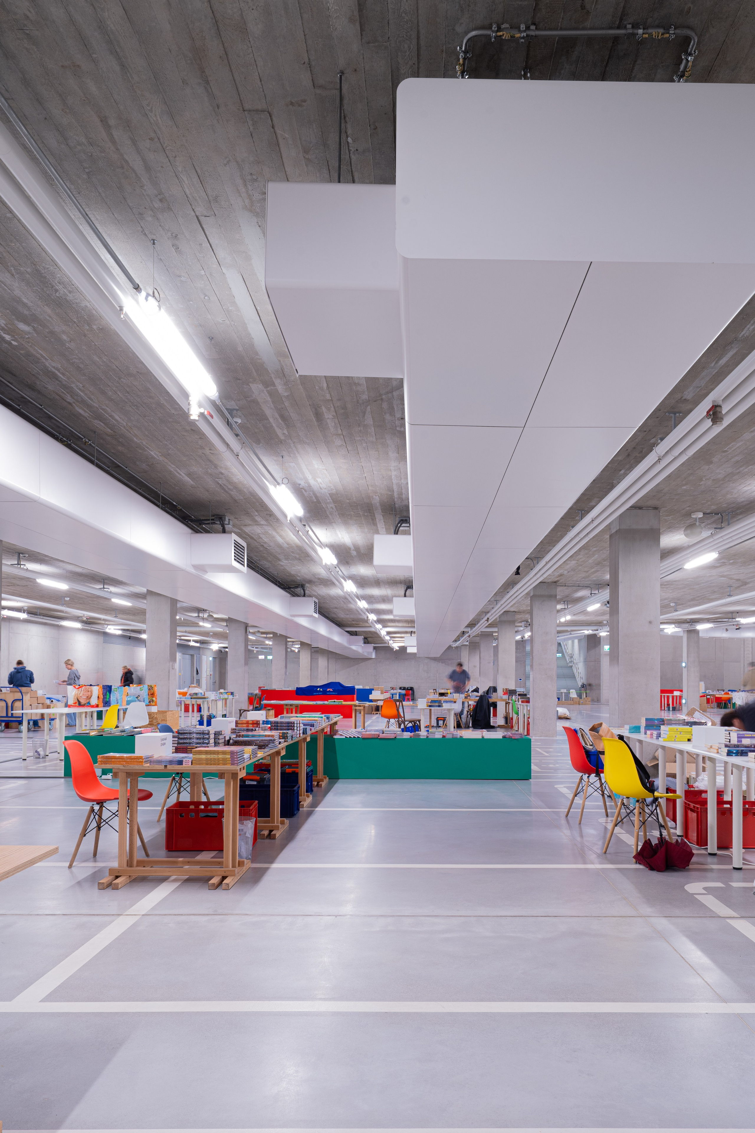 GES-2. Архитектура дизайн фотография