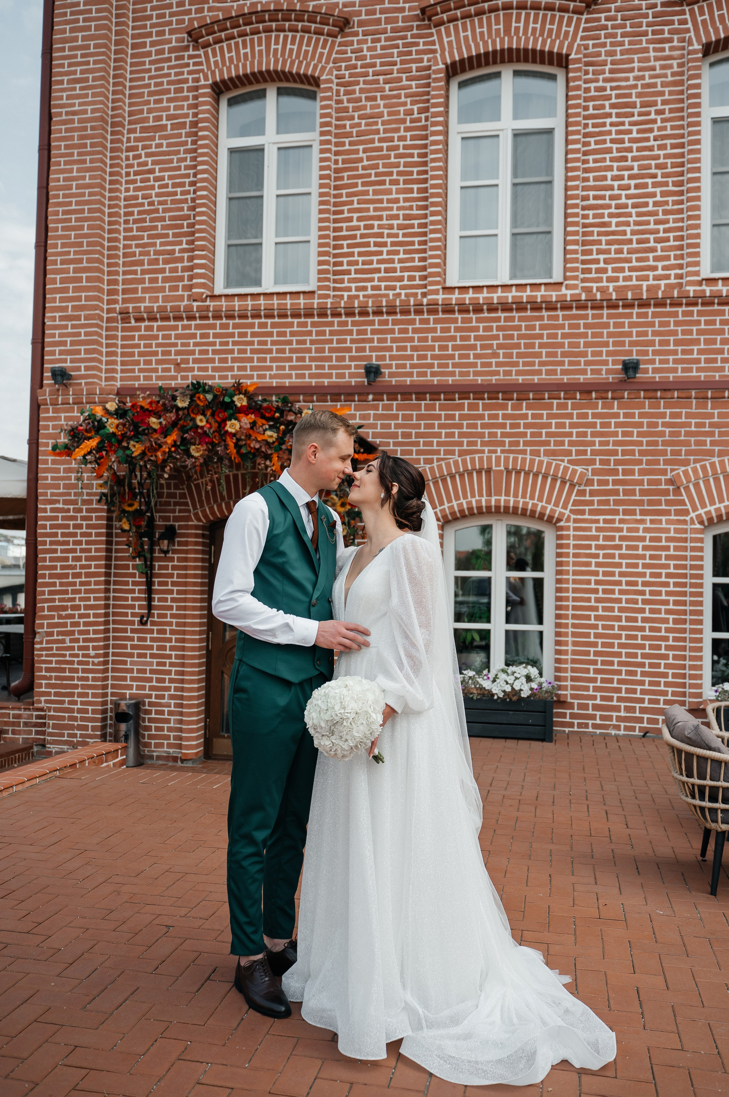 Миша и Настя 13.09.2024. Свадебный и семейный фотограф в городе Смоленске