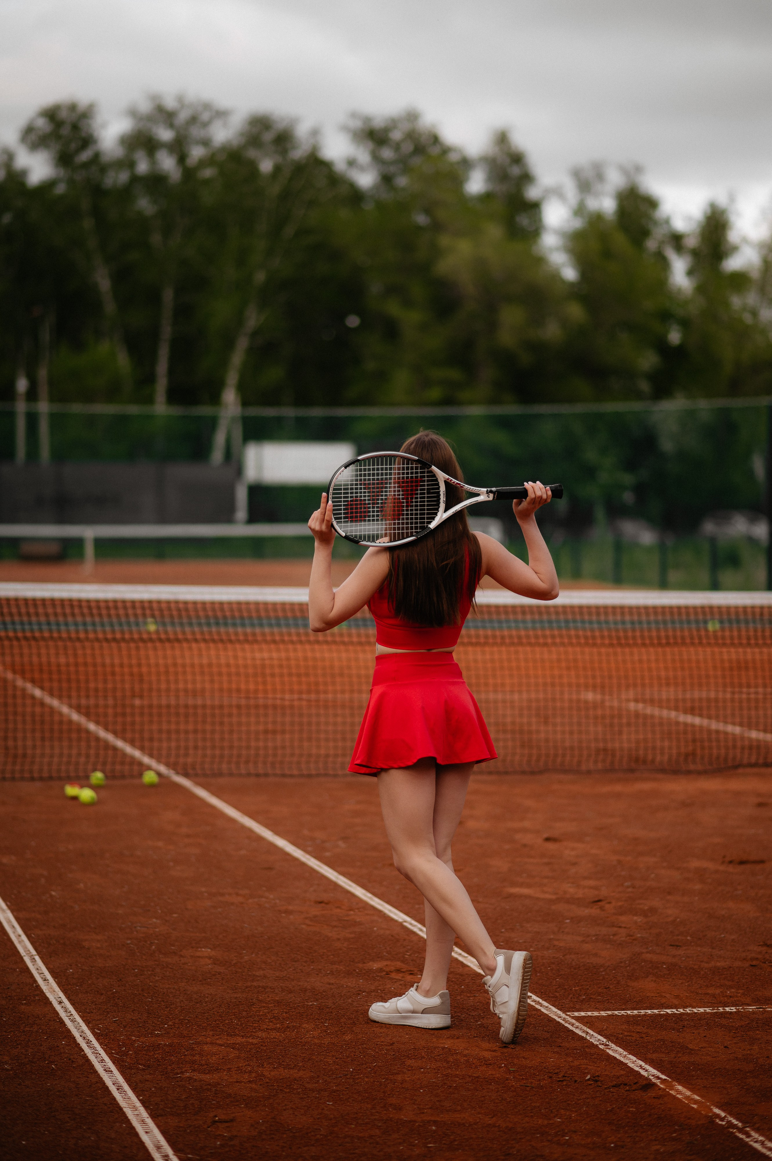 Таня, теннис. Главная