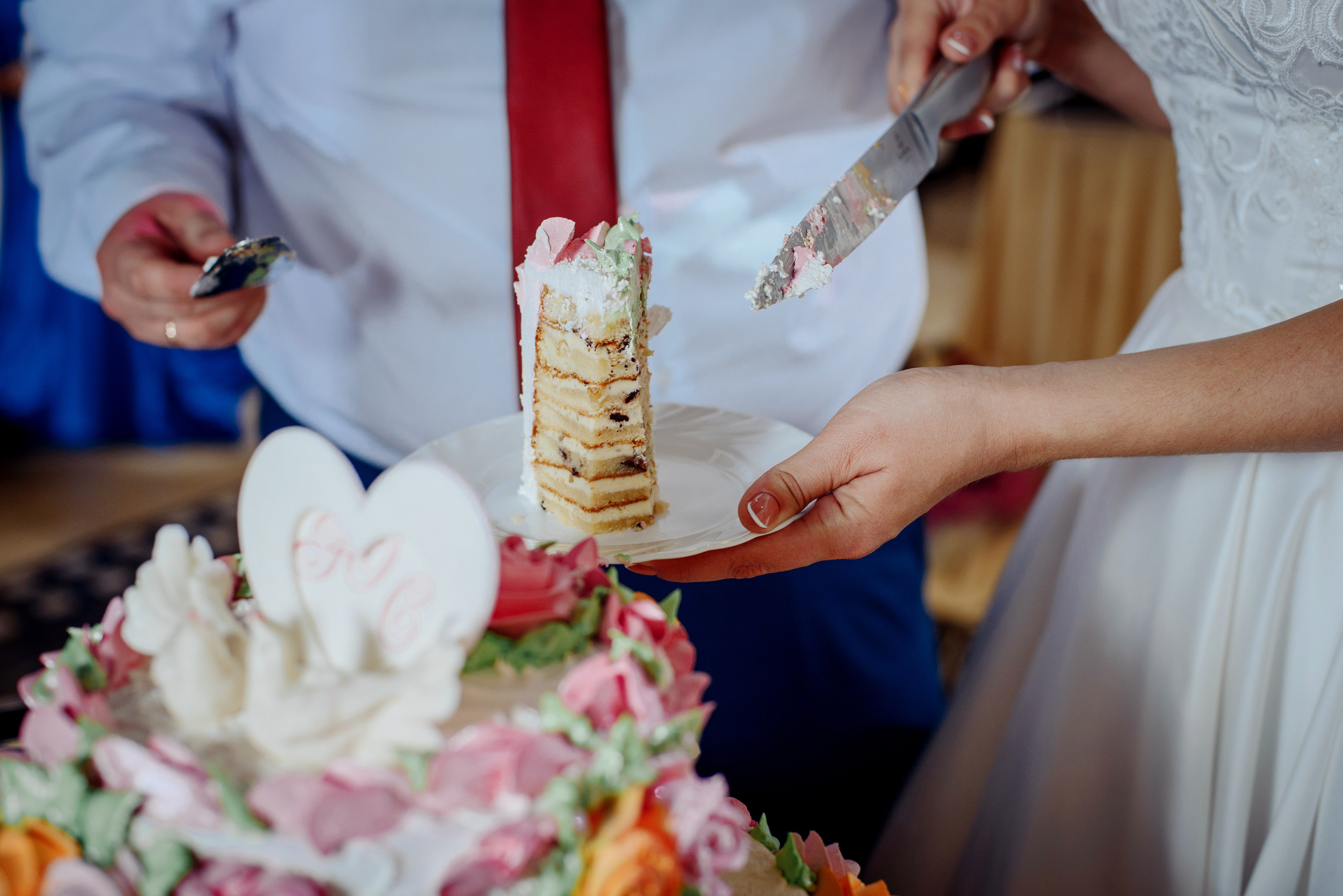 Юрий и Светлана. Королева Елена Свадебный и семейный фотограф в Туле