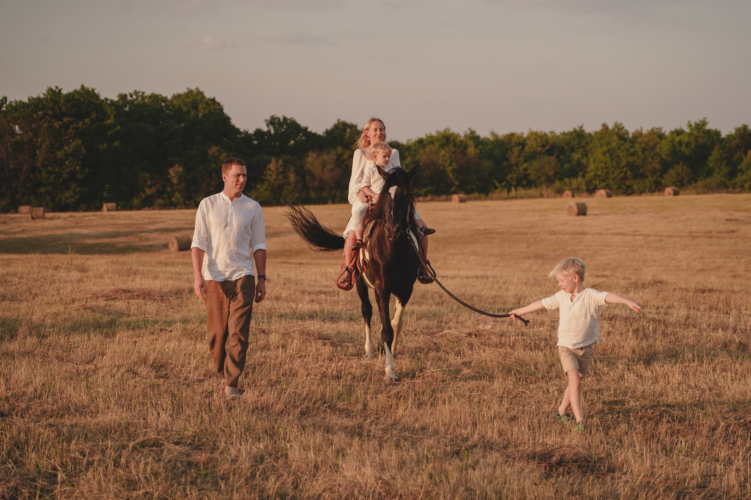 Выездная фотосессия. Семейный и женский фотограф в Краснодаре Анастасия Приймак