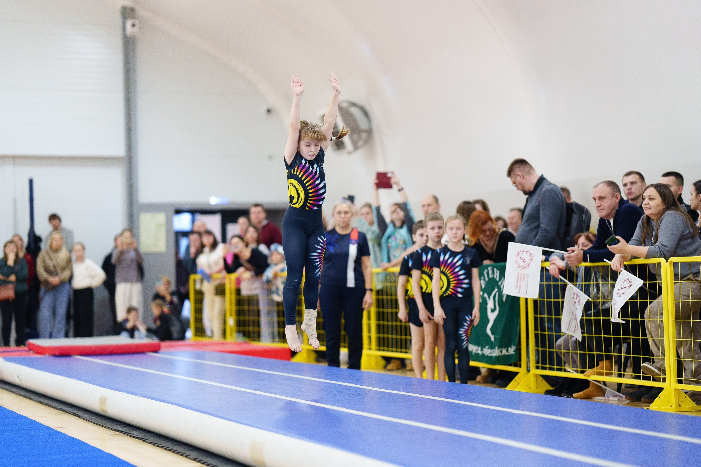 Гимнастика. Фотограф Москва