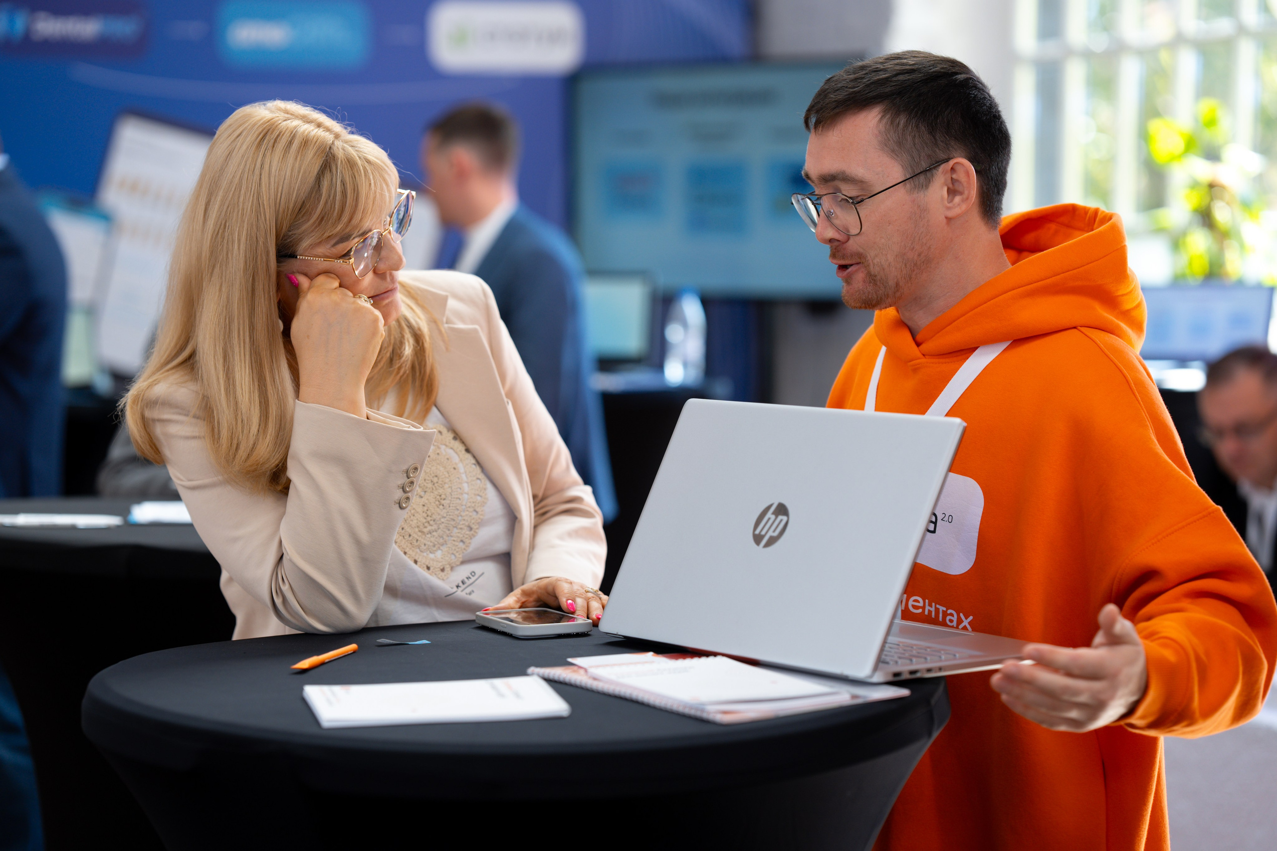 Синергиум. Фотограф Москва