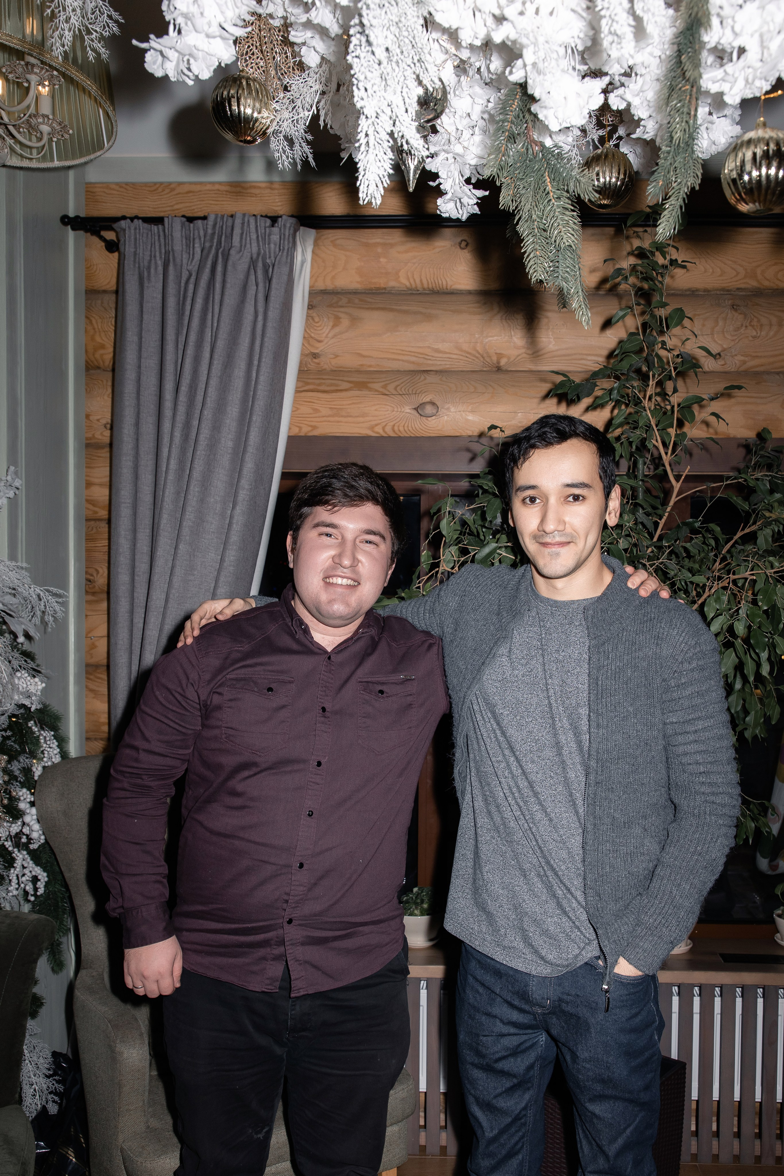 Корпоратив Дача. Фотограф Денис Лесковский (Тюмень)