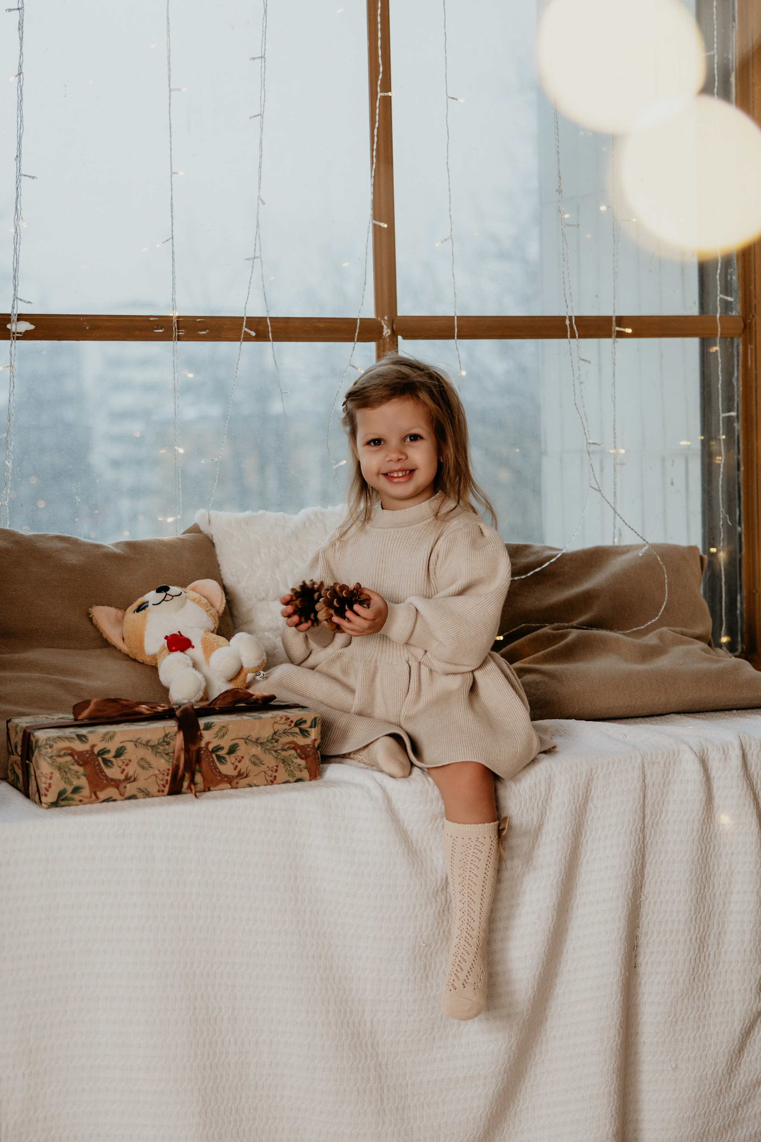 Новогодняя. Свадебный и портретный фотограф Минск Евсович Инна