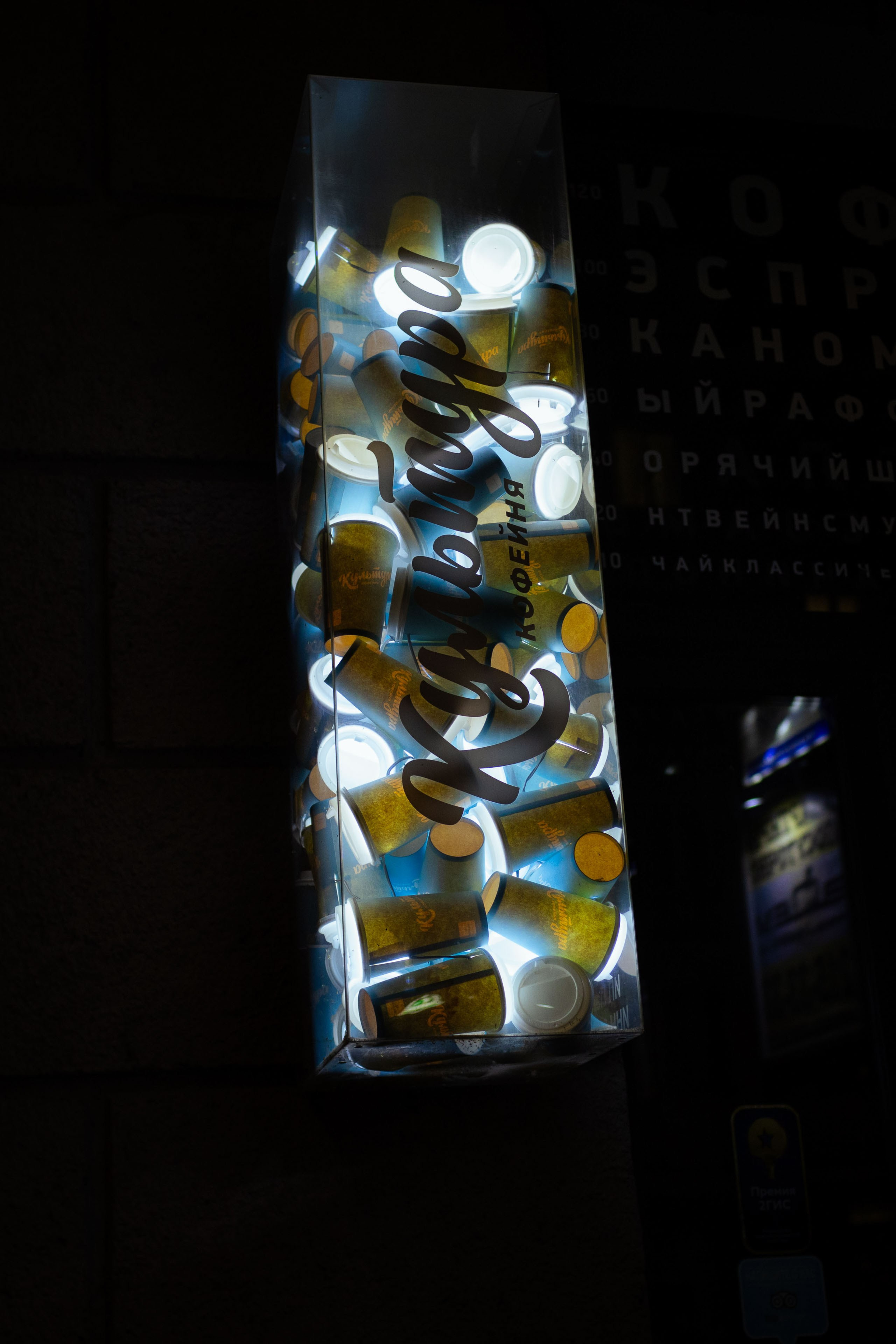 Красноярск (осень 2023). Фотограф Виноградов Константин