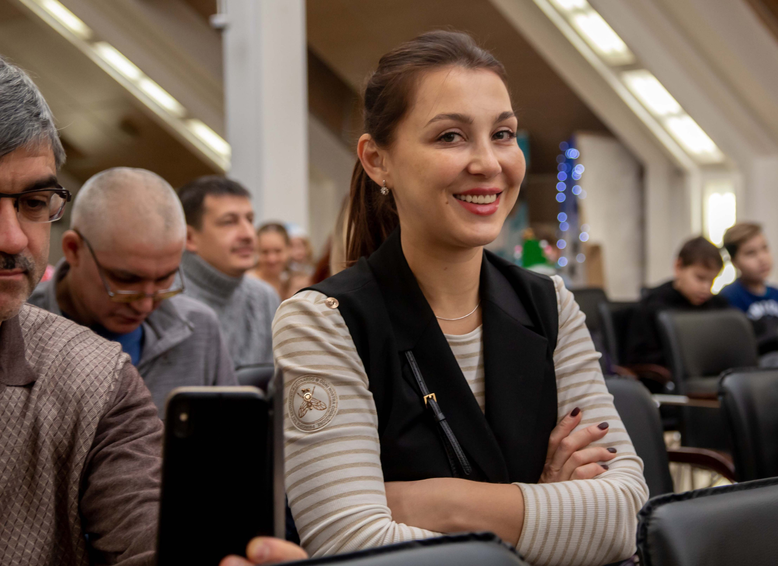 Благотворительный концерт. Часть1: Дети. Репортажный Фотограф