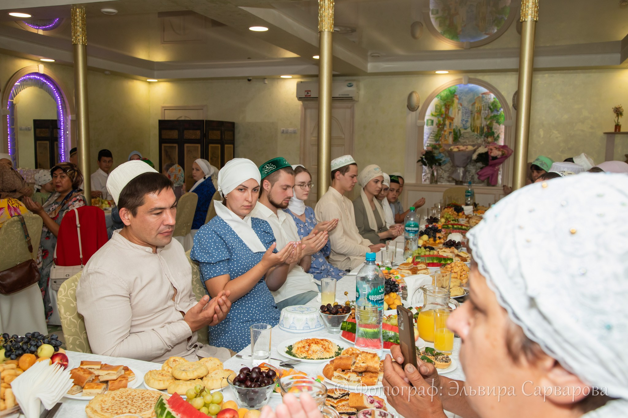 Никах. Репортажный Фотограф