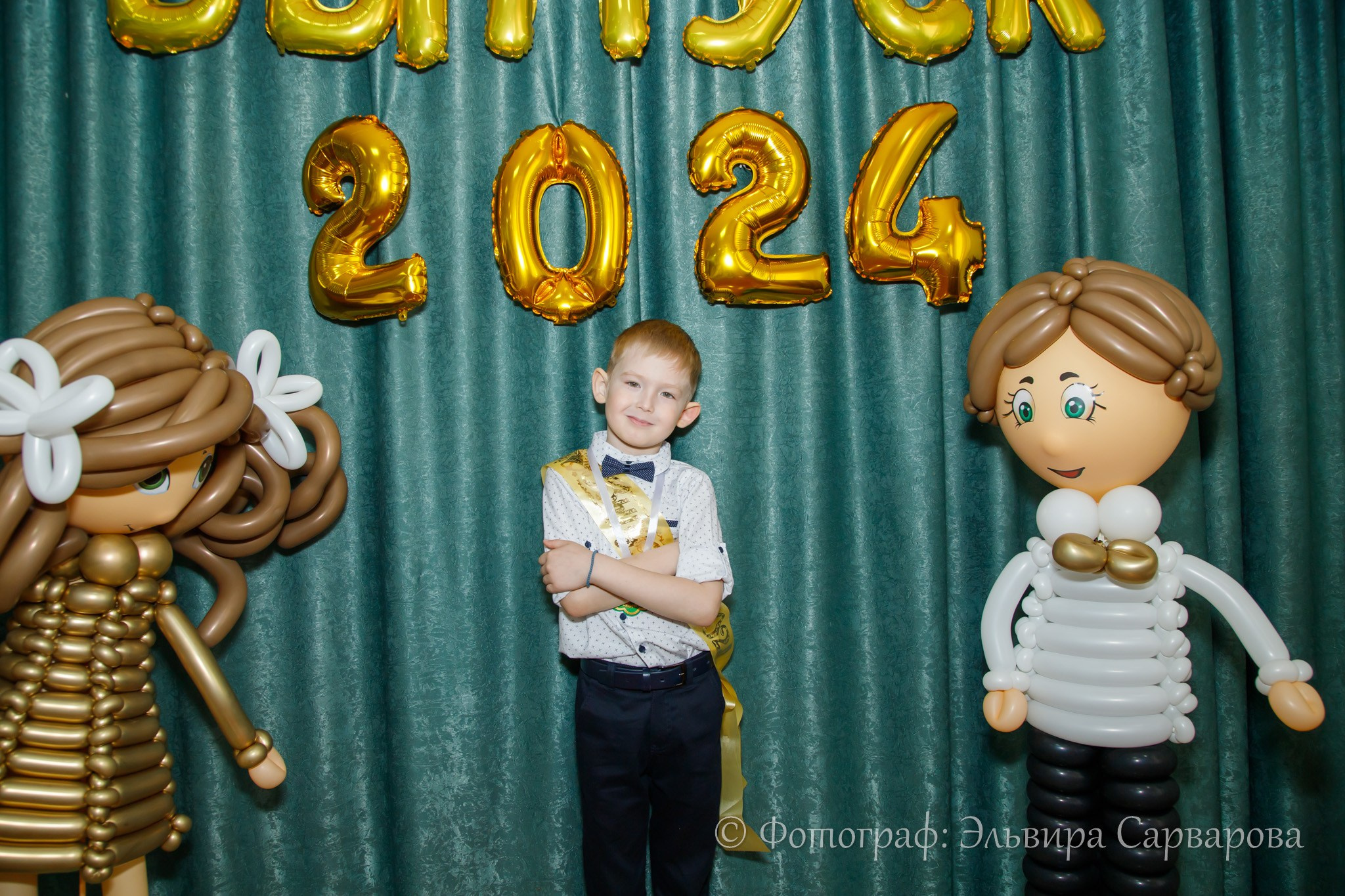 Выпуск детсада. Репортажный Фотограф