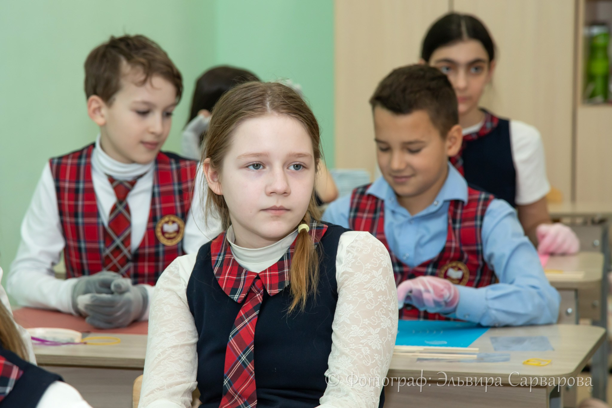 Мастер-класс по леденцам. Репортажный Фотограф