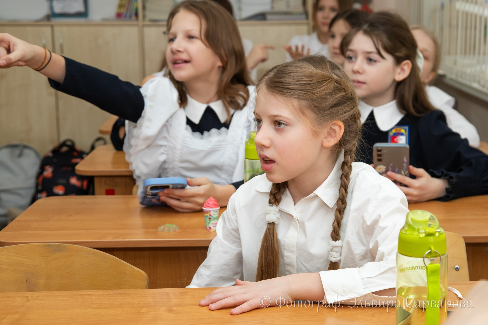 Мастер-класс по леденцам. Репортажный Фотограф