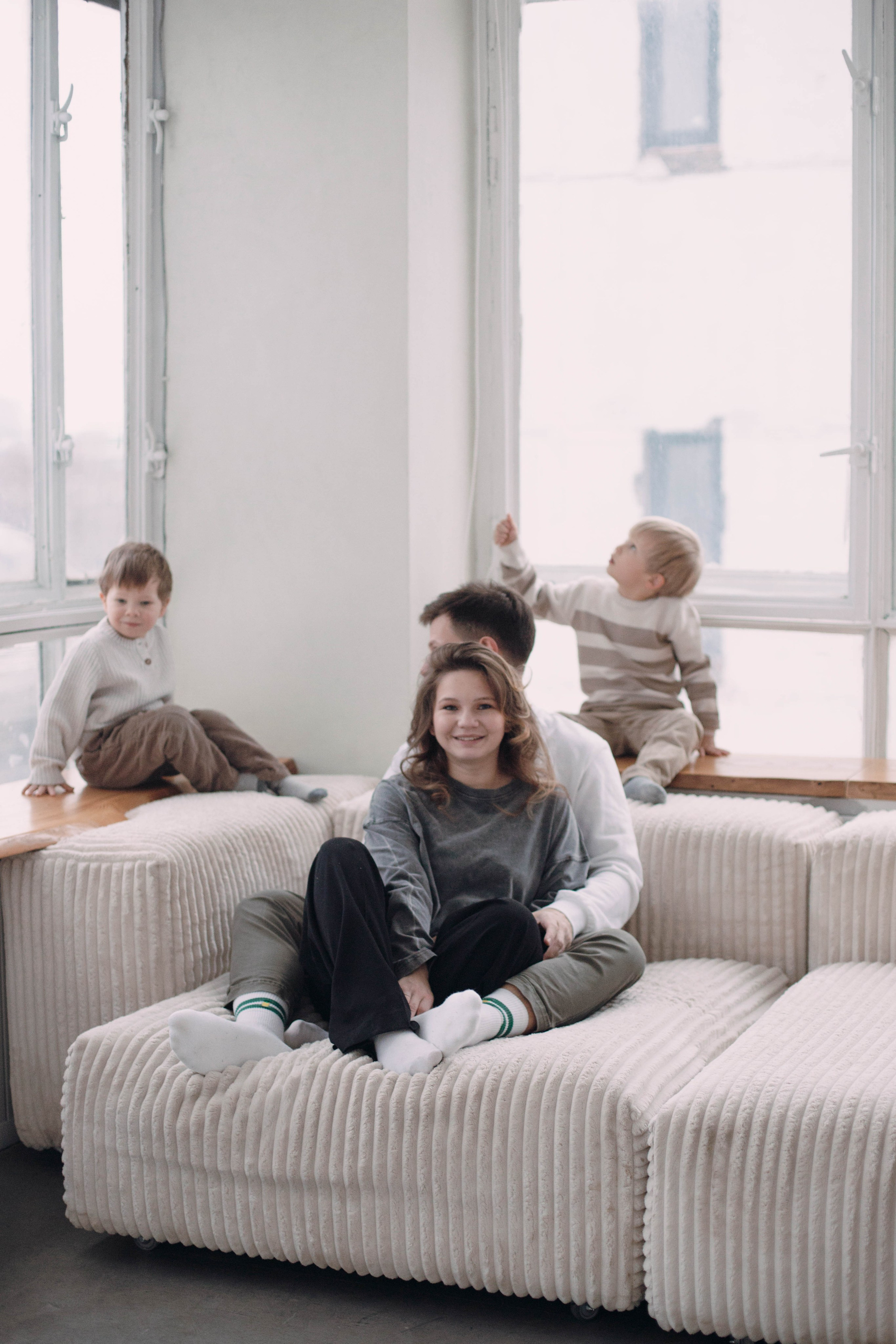 Рената, Владимир, Сева, Миша. Наталья Симчук — Фотограф. LoveStory, индивидуальные, семейные съемки