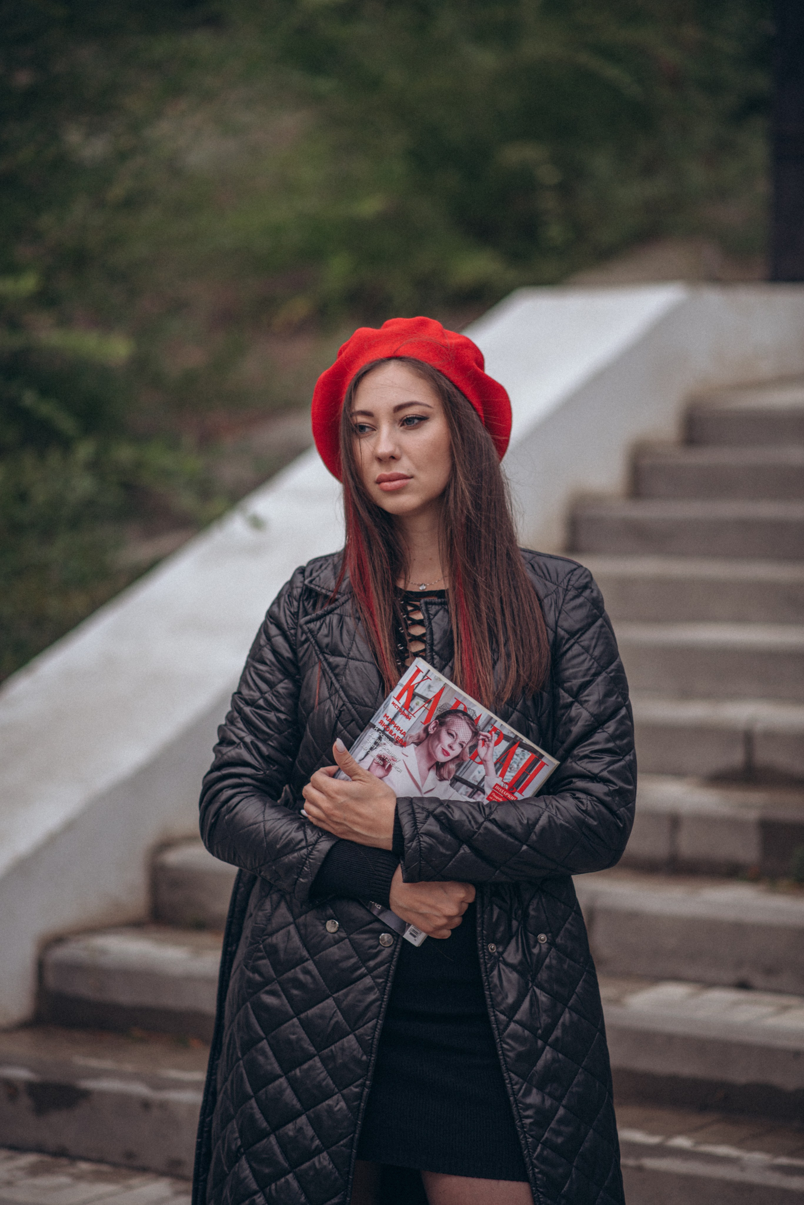 Индивидуальная фотосессия. Фотограф и визажист в Волжском и Волгограде Ирина Автандилян