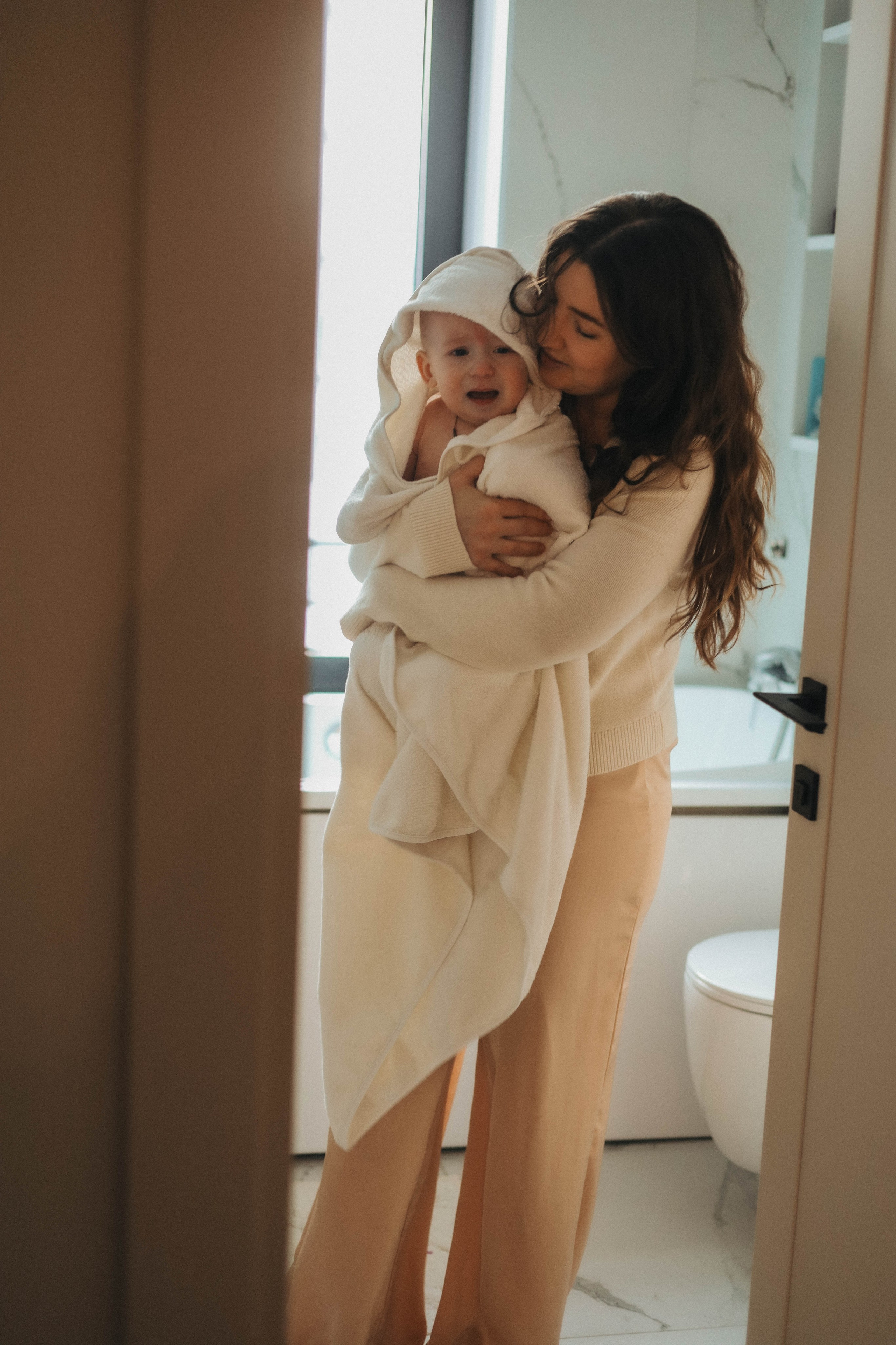 Валерия, Вова и Персик. Семейный фотограф в Москве Дарья Верещагина