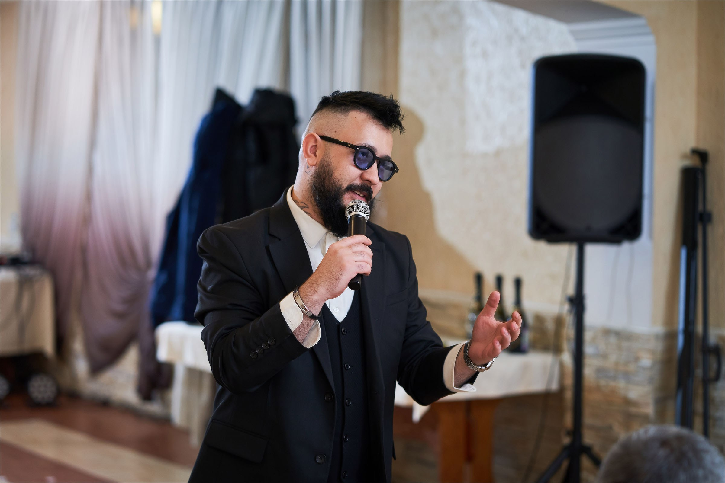 Свадьба Ивана и Татьяны. Фотограф в Москве Нафиков Руслан. Репортажная съемка, Портрет