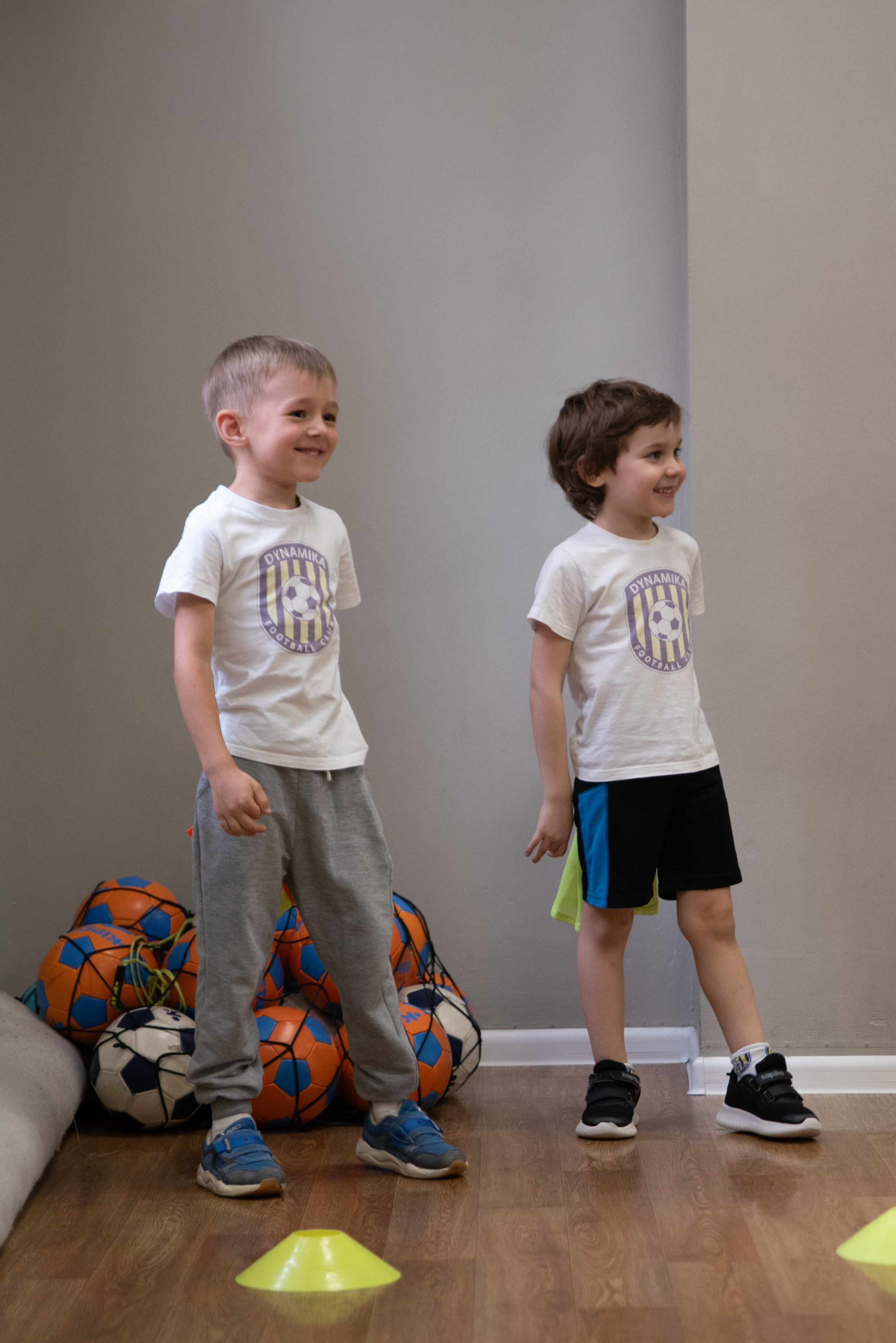 Занятие ФК Динамика. Женский и семейный фотограф в Москве, Железнодорожном Анастасия Кинёва