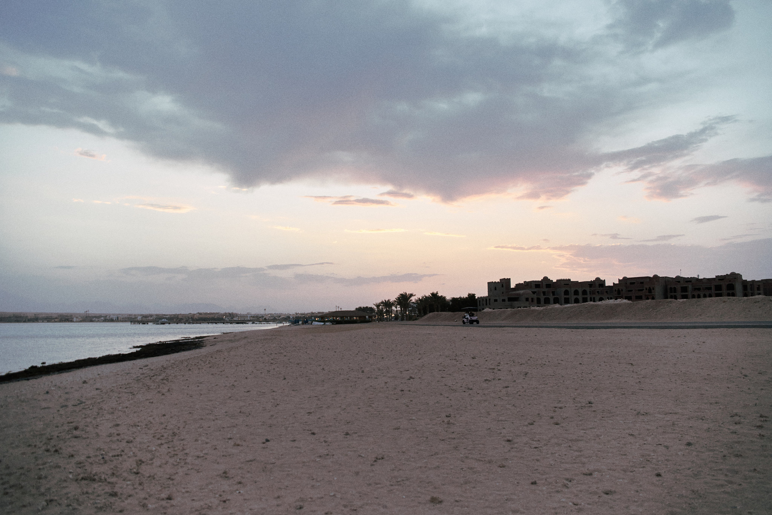 Улица горизонтальная. Jorgis — фотограф в Хургаде / обучение фотографии