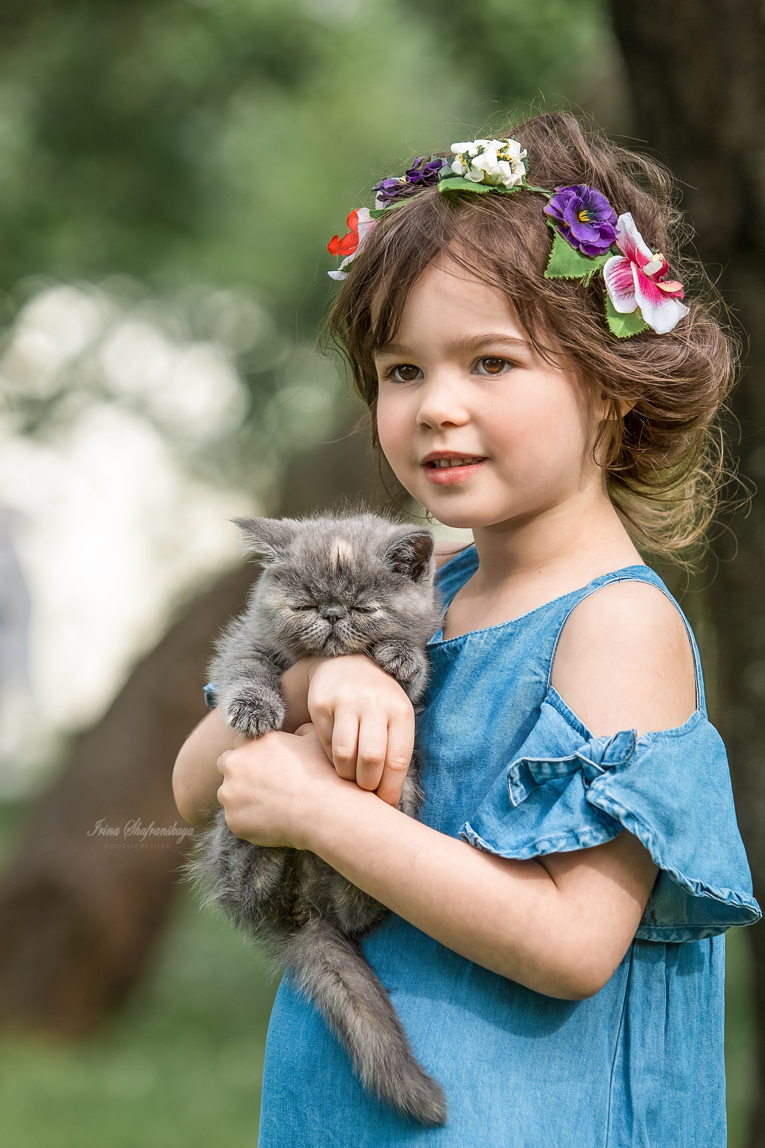 Фотопроект «4 лапки». Репортажный фотограф в Москве