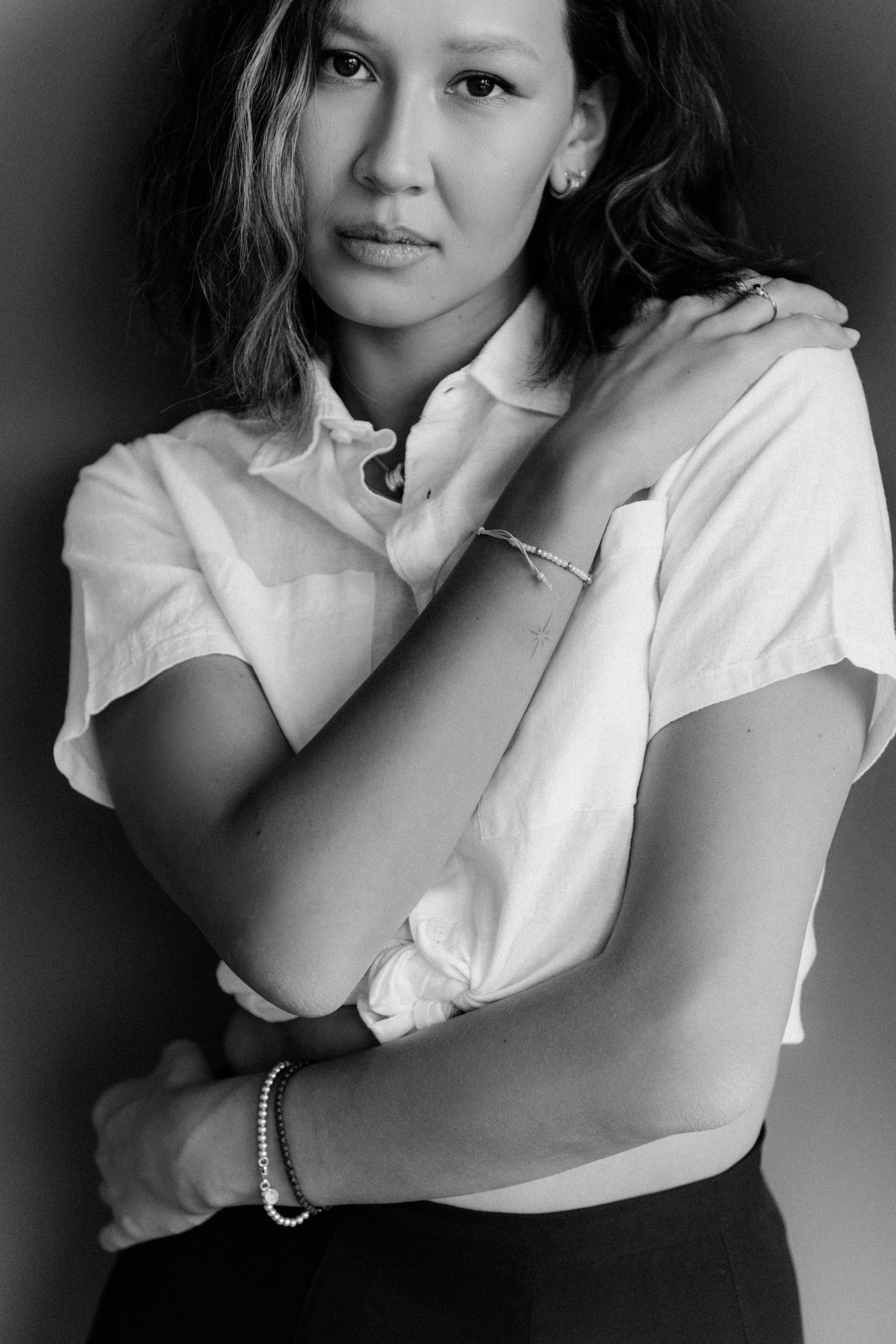 Портретная съемка. Фотограф Ширмер Юлия