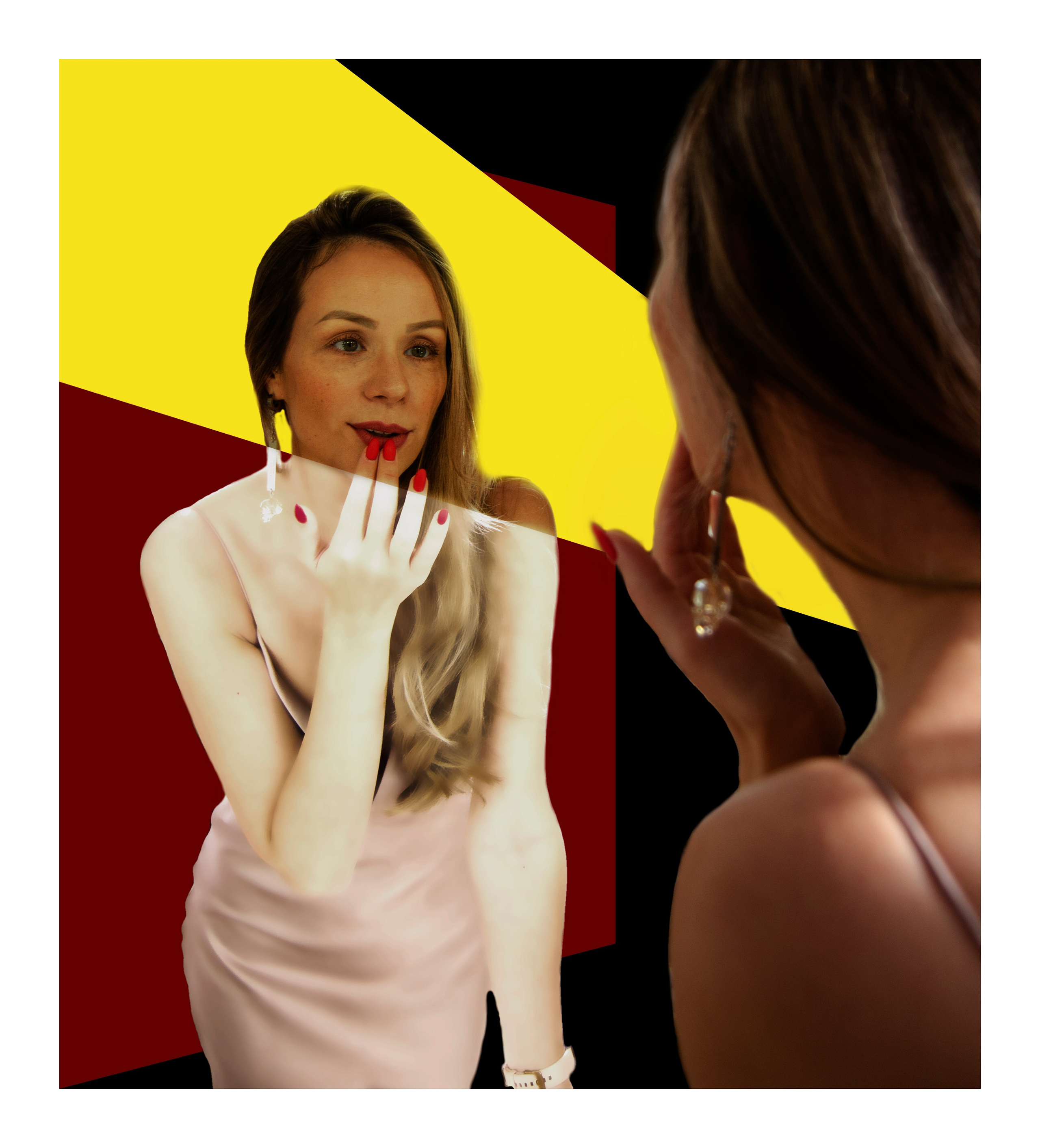 Перекроить себя