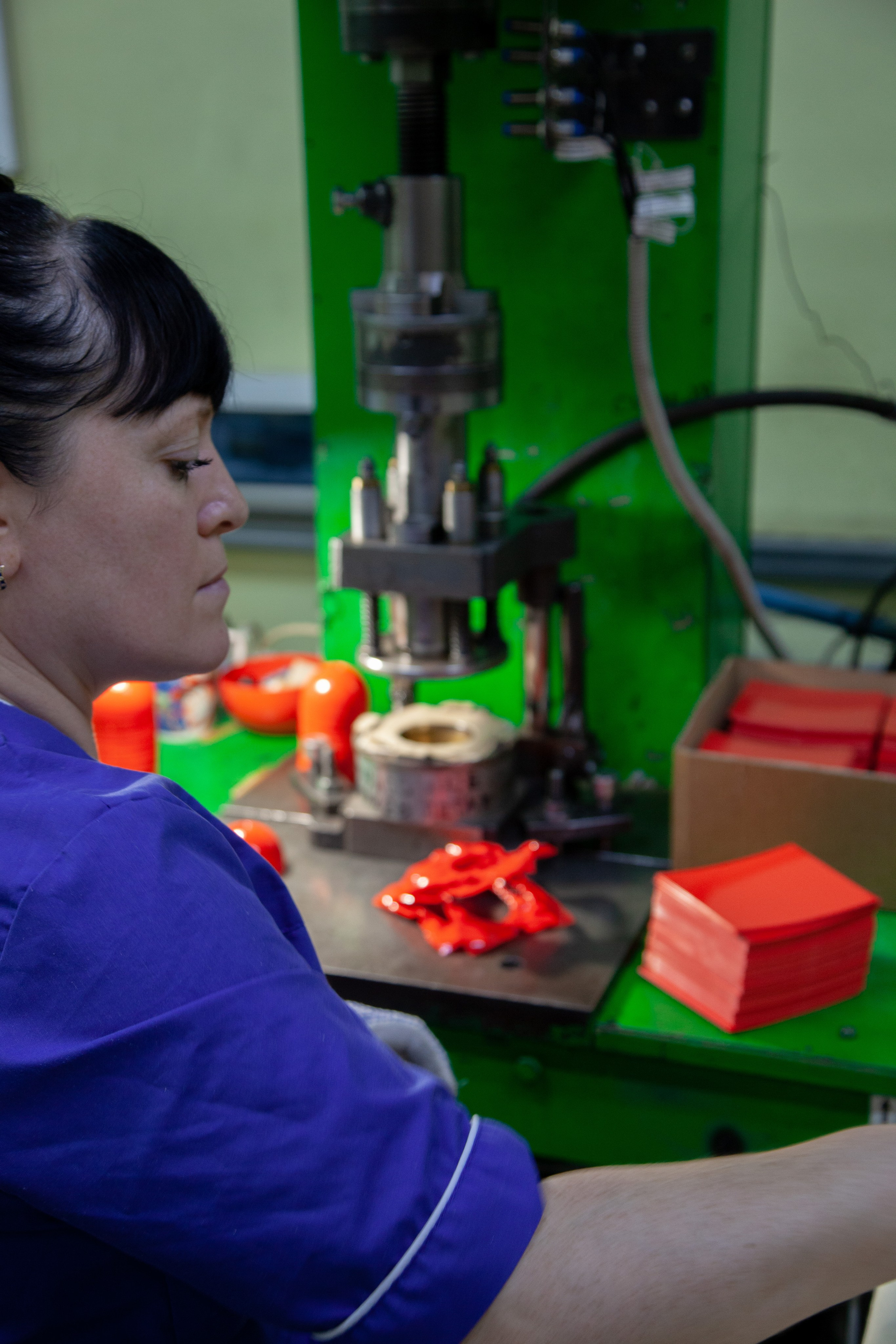 Котовские неваляшки. Полина Трель