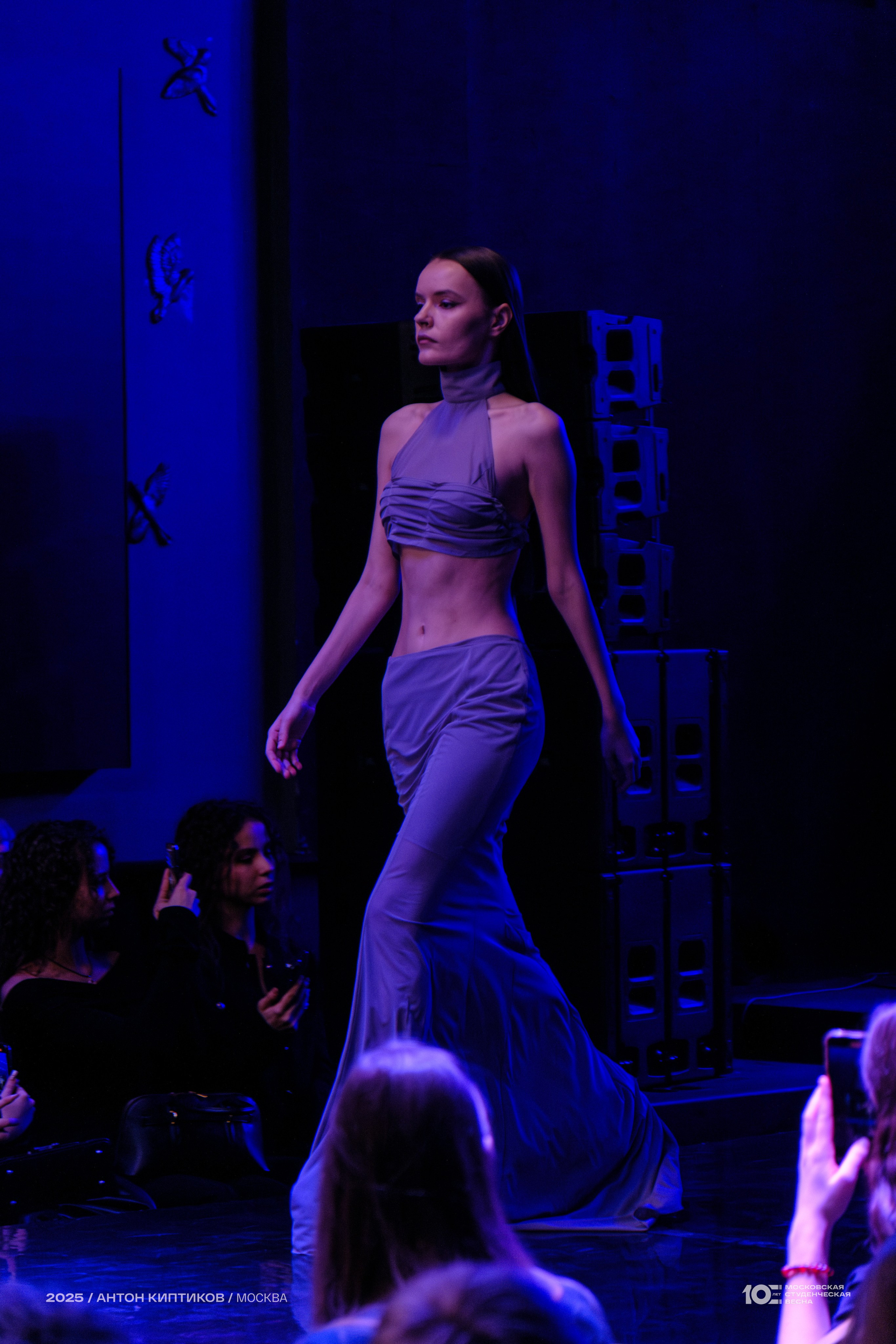 Московская Студенческая Весна 2025. Антон Киптиков фотограф