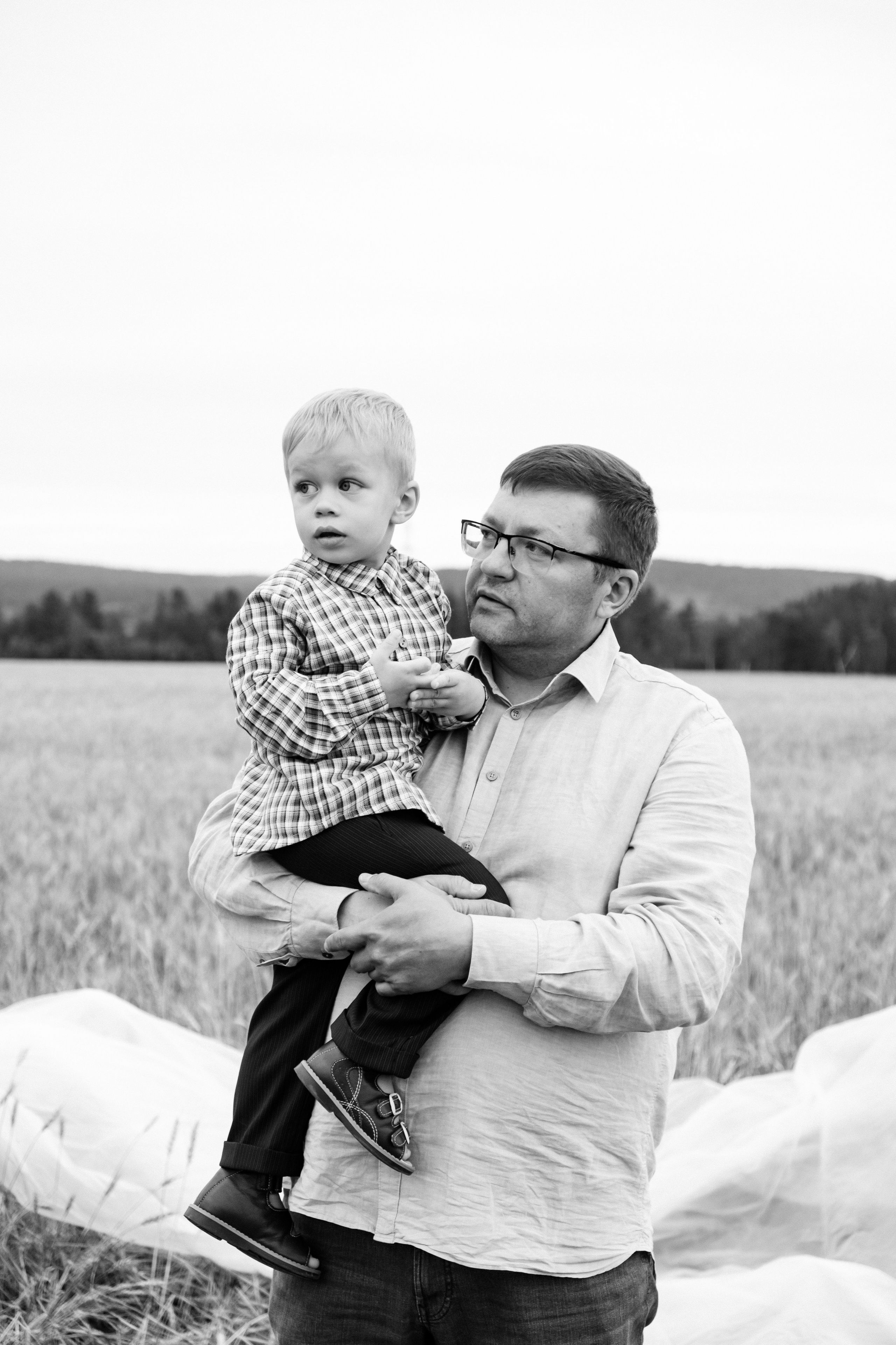 В поле. Фотограф в Иркутске Анна Мирошникова