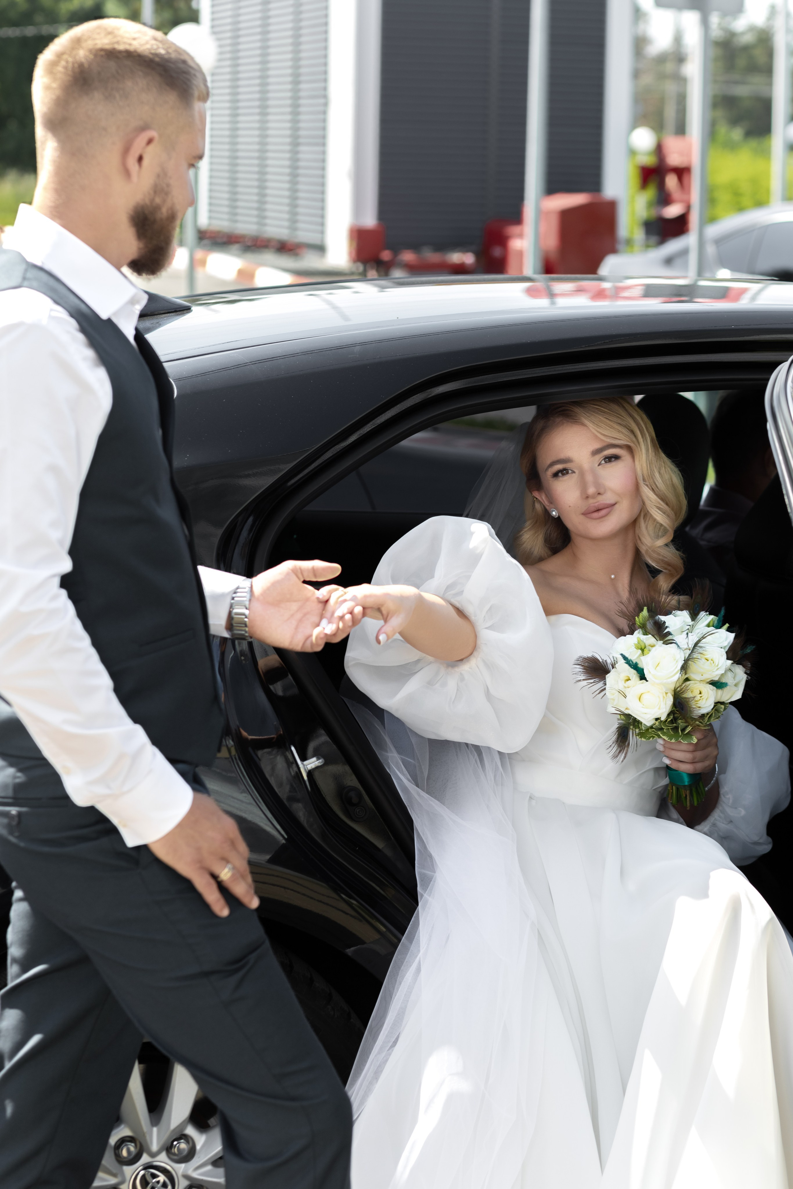 Дарья и Иван. Ирина Мезенцева | Женский и предметный фотограф | г. Омск