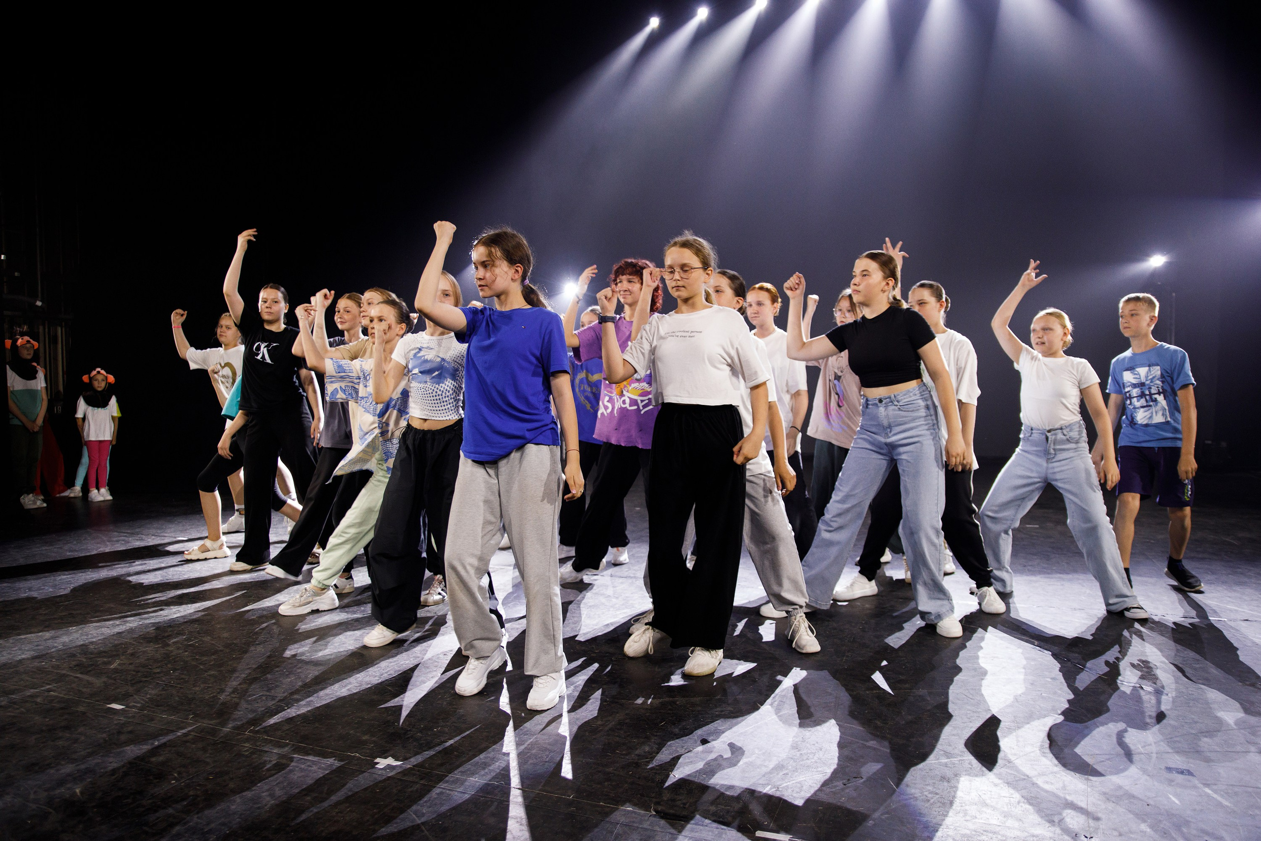 Отчётный концерт TODES Пермь. Фотограф Дмитрий Молчанов | Фотограф Пермь | Фотограф