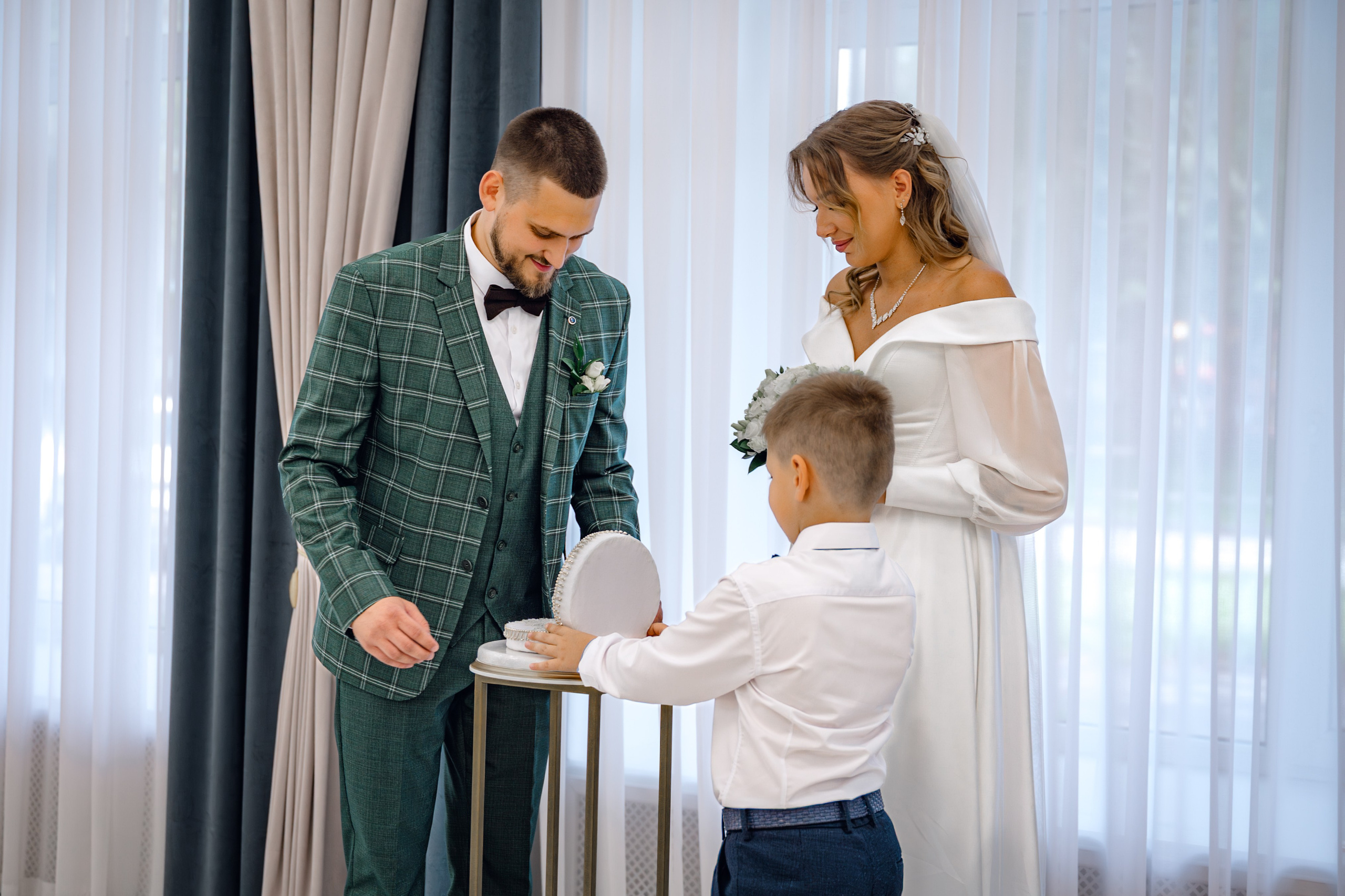 Свадебная фотосессия. Семейный и детский фотограф в Королеве, Москве и Московской области Строева Анастасия