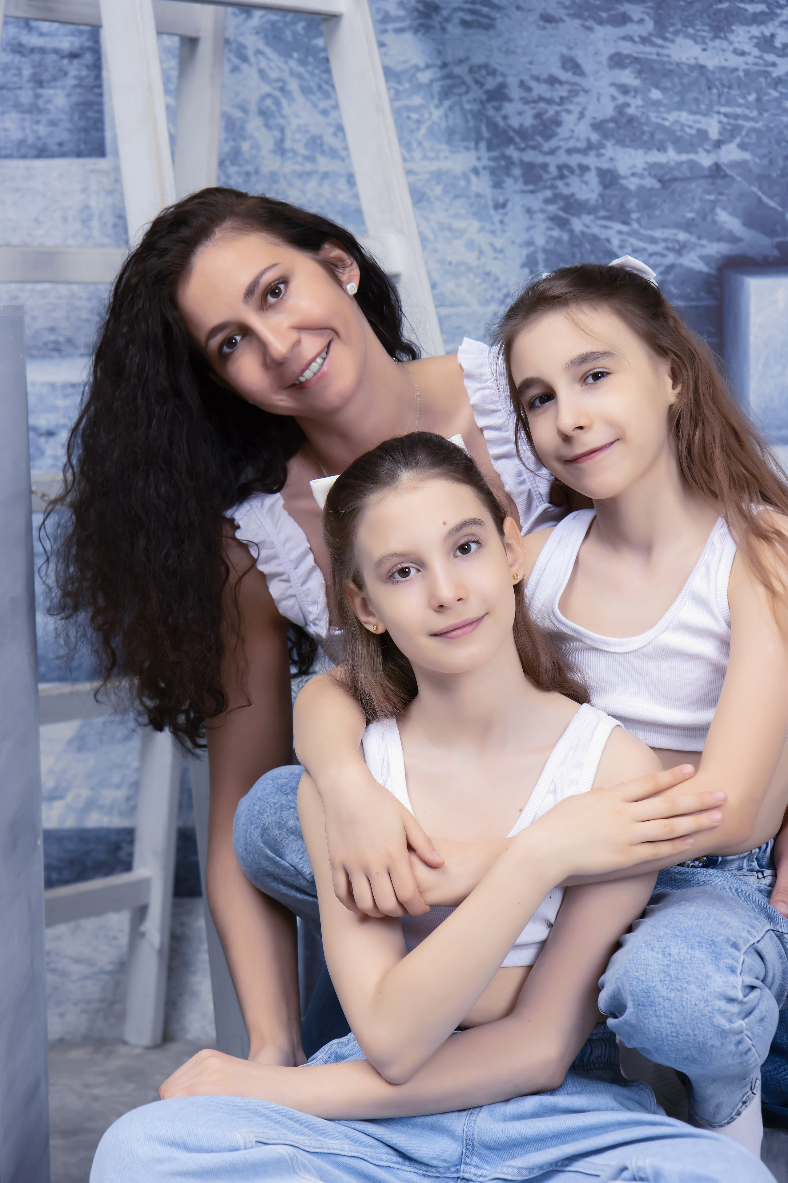 Семейная фотосессия. Детский и семейный фотограф Кемерово Антонина Семеркова!