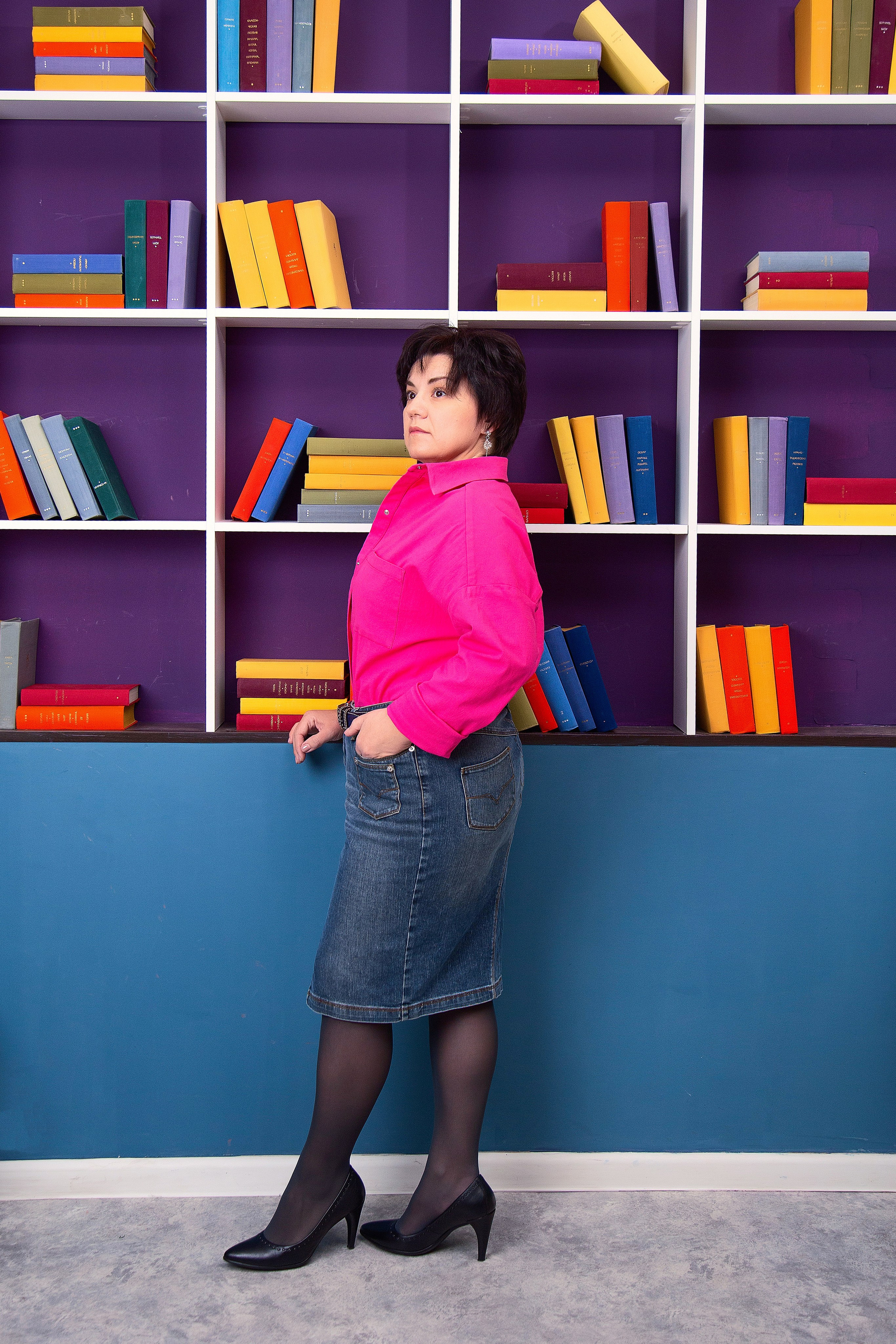 Индивидуальная фотосессия в студии. Детский и семейный фотограф Кемерово Антонина Семеркова!