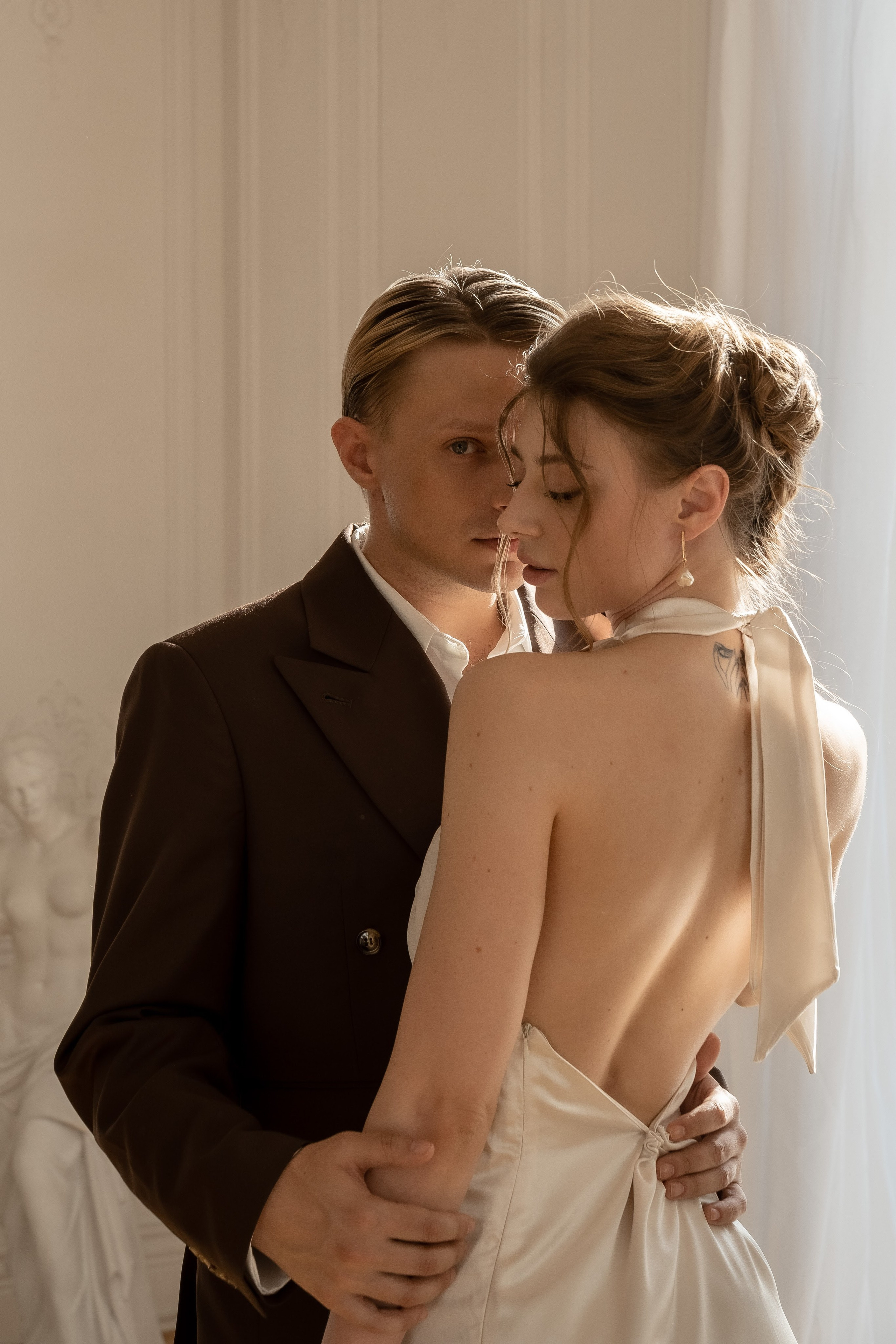 Д & К. Свадебный фотограф в Спб и Москве