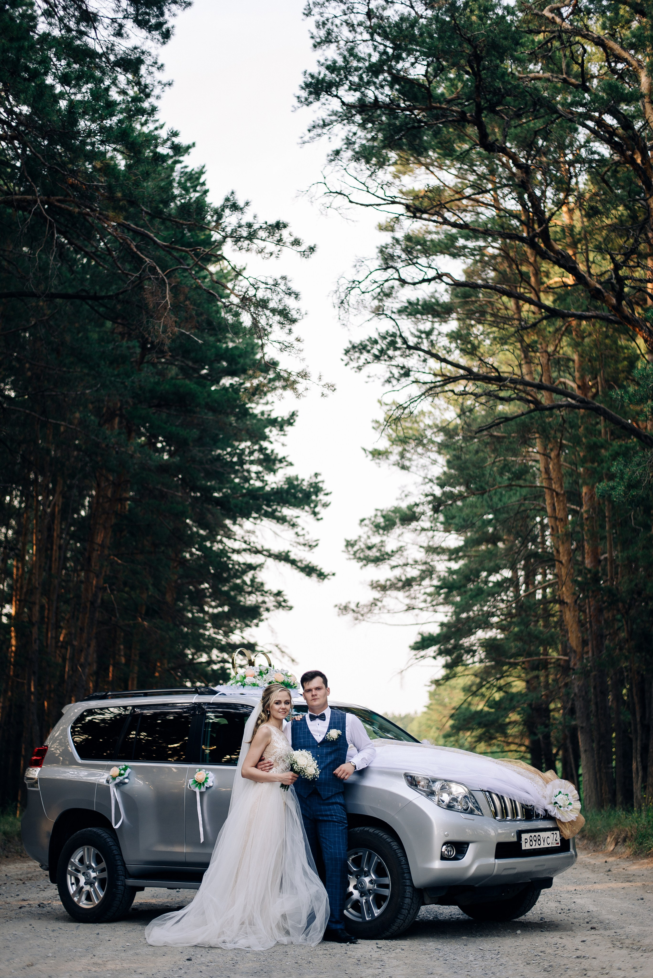 Александр и Анна. Фотограф — МАРИЯ МЕДВЕДЕВА