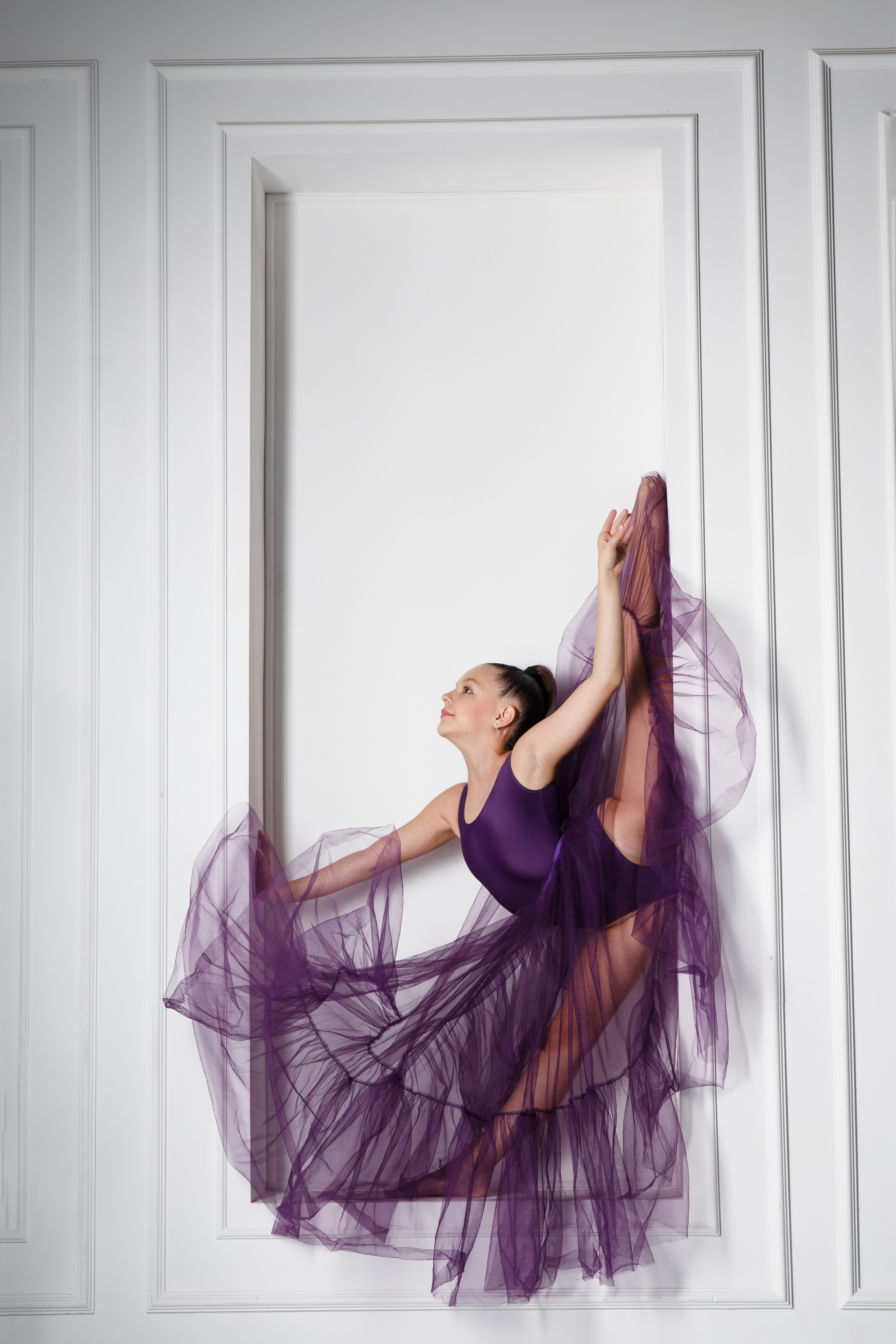 Кира — художественная гимнастика. Спортивный и детский фотограф в Москве, Калининграде