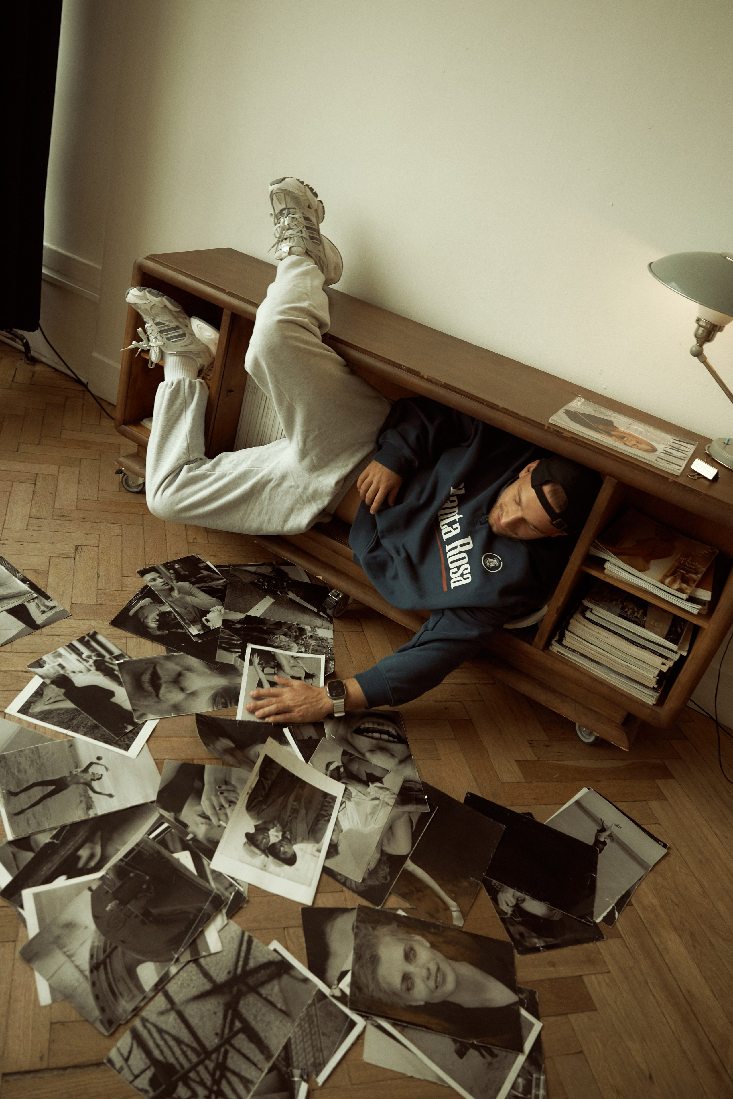 Мужские портреты. Фотограф в Москве Ольга Ковач