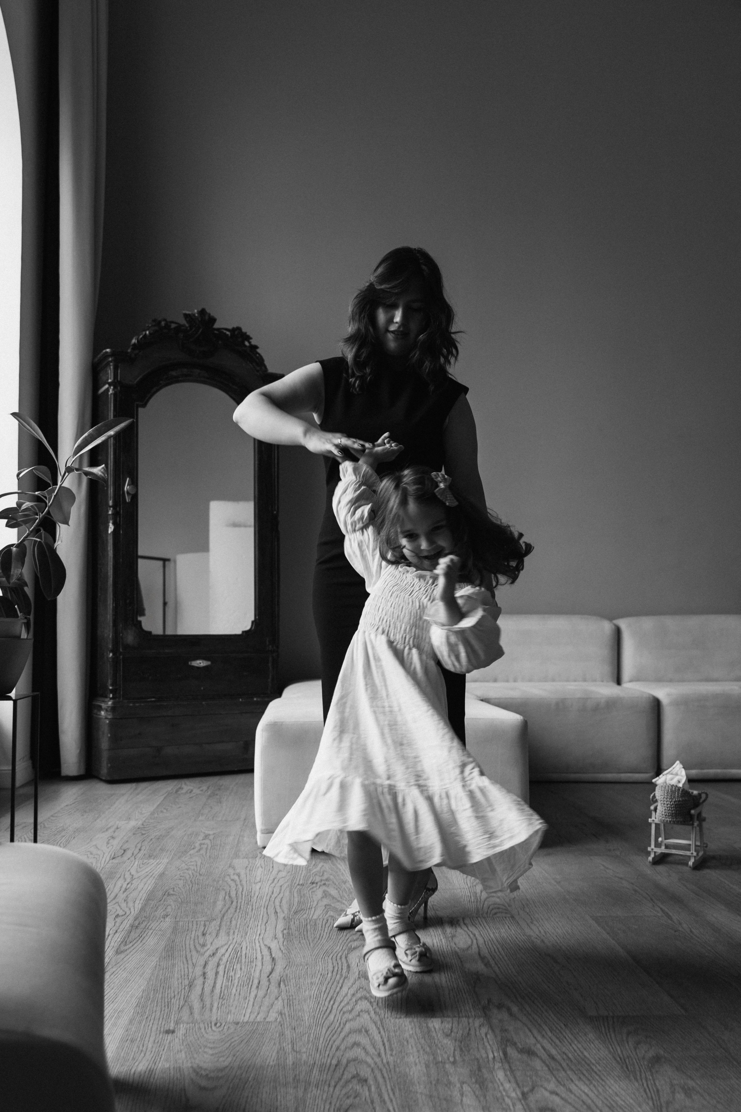 Ryzhov family. Commercial photographer | Anton Ermakov