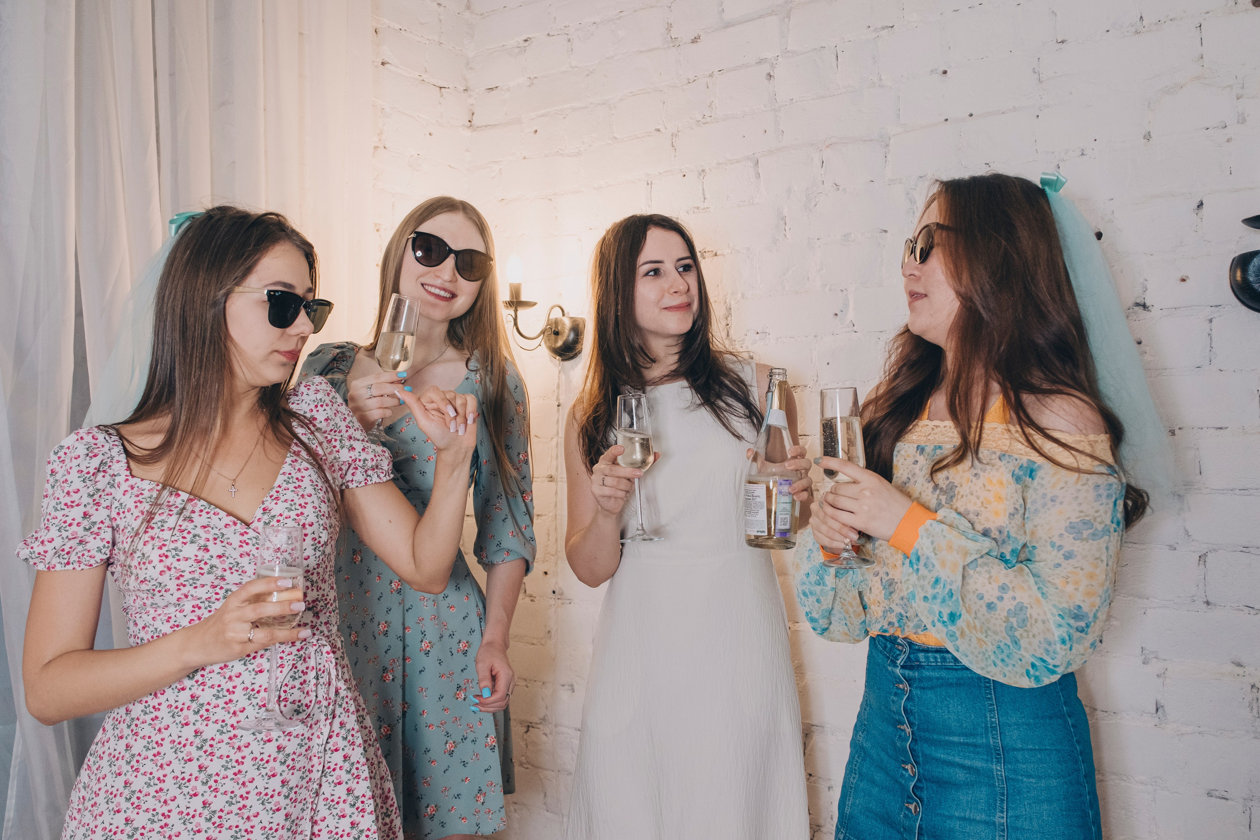 Девичник. Фотограф в Иркутске Анна Мирошникова