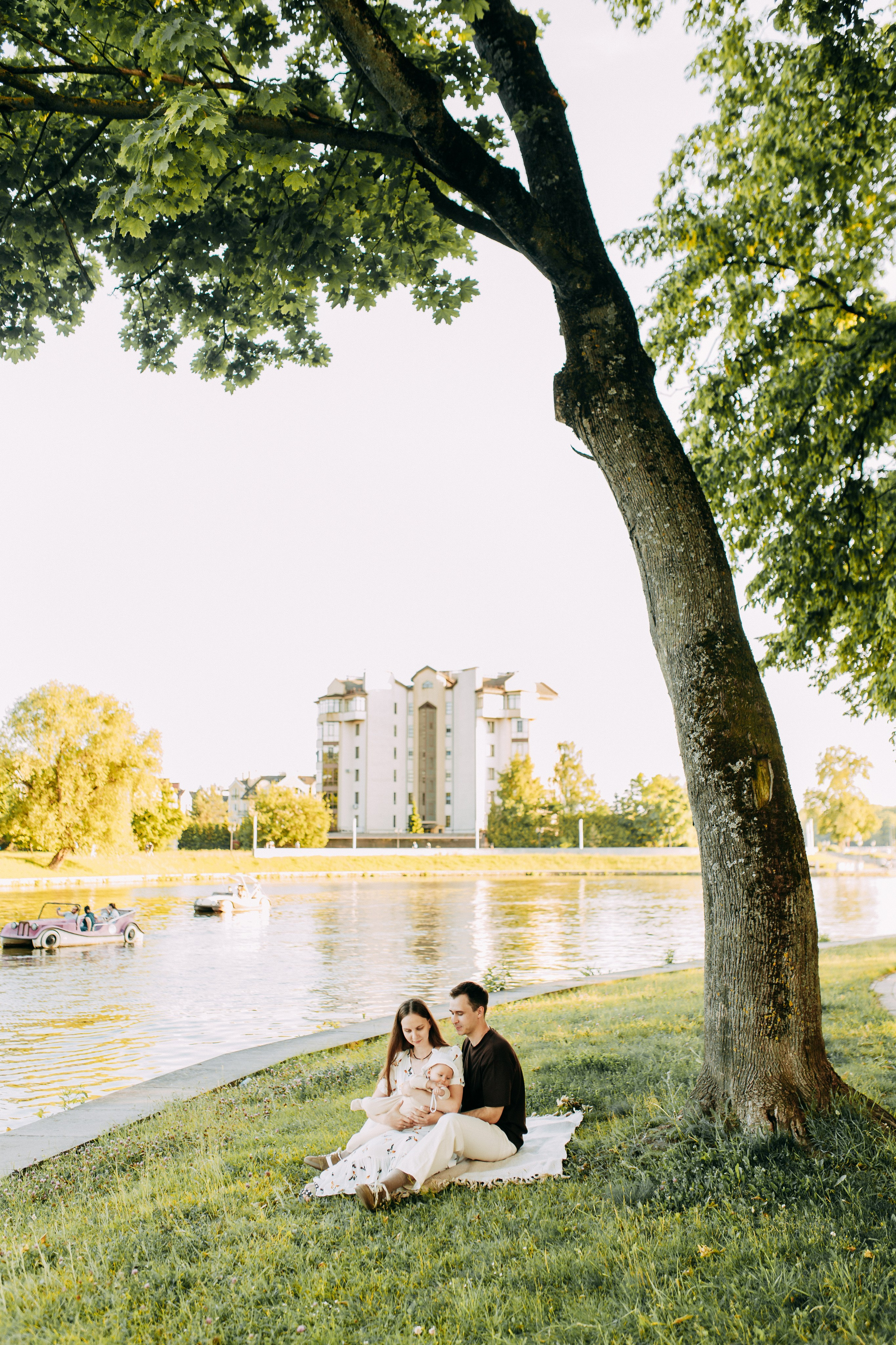 Семейная фотосессия в Калининграде. Фотограф в Калининграде Екатерина Осинцева