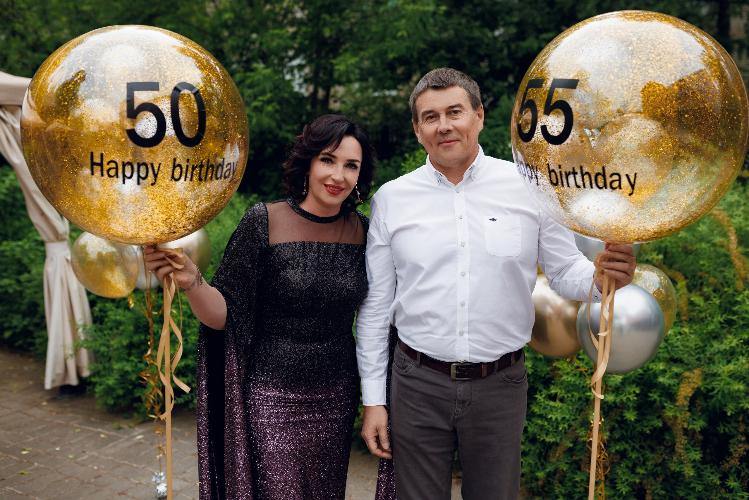 Юбилей 105 на двоих Валерий и Виктория 31.05.2025. Свадебный ведущий в Москве Саксофон на свадьбу