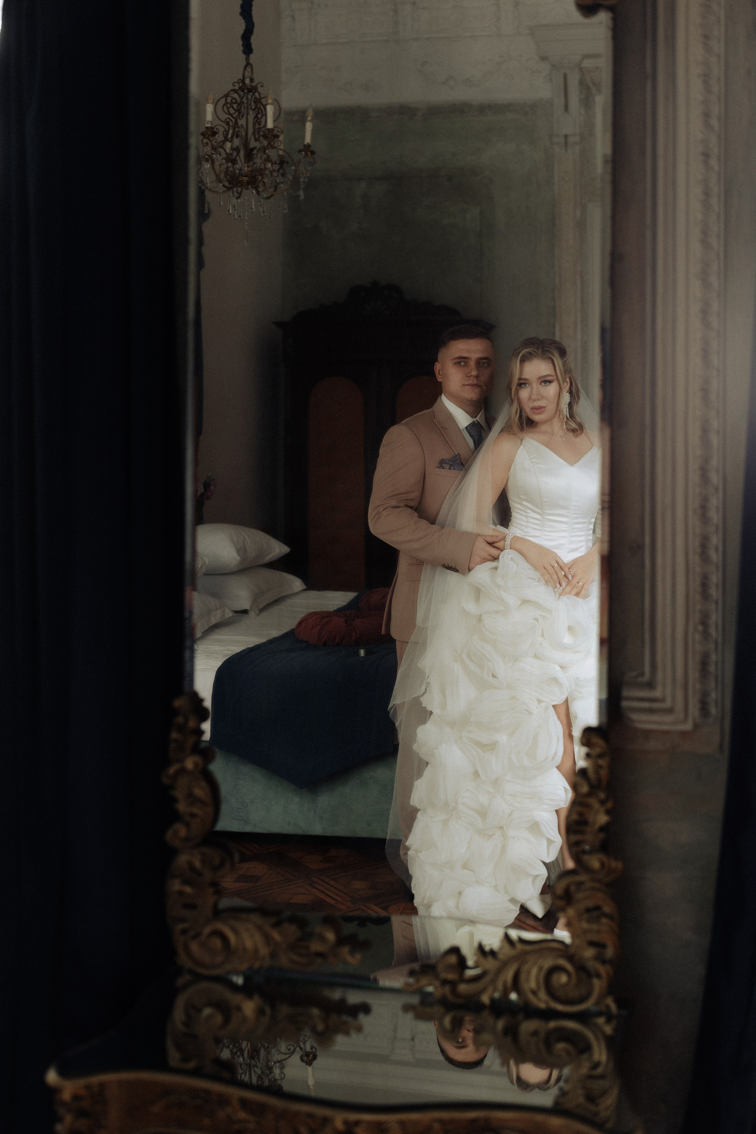 Виктория и Даниил. Свадебный фотограф в Ростове-на-Дону Лилия Паккерт