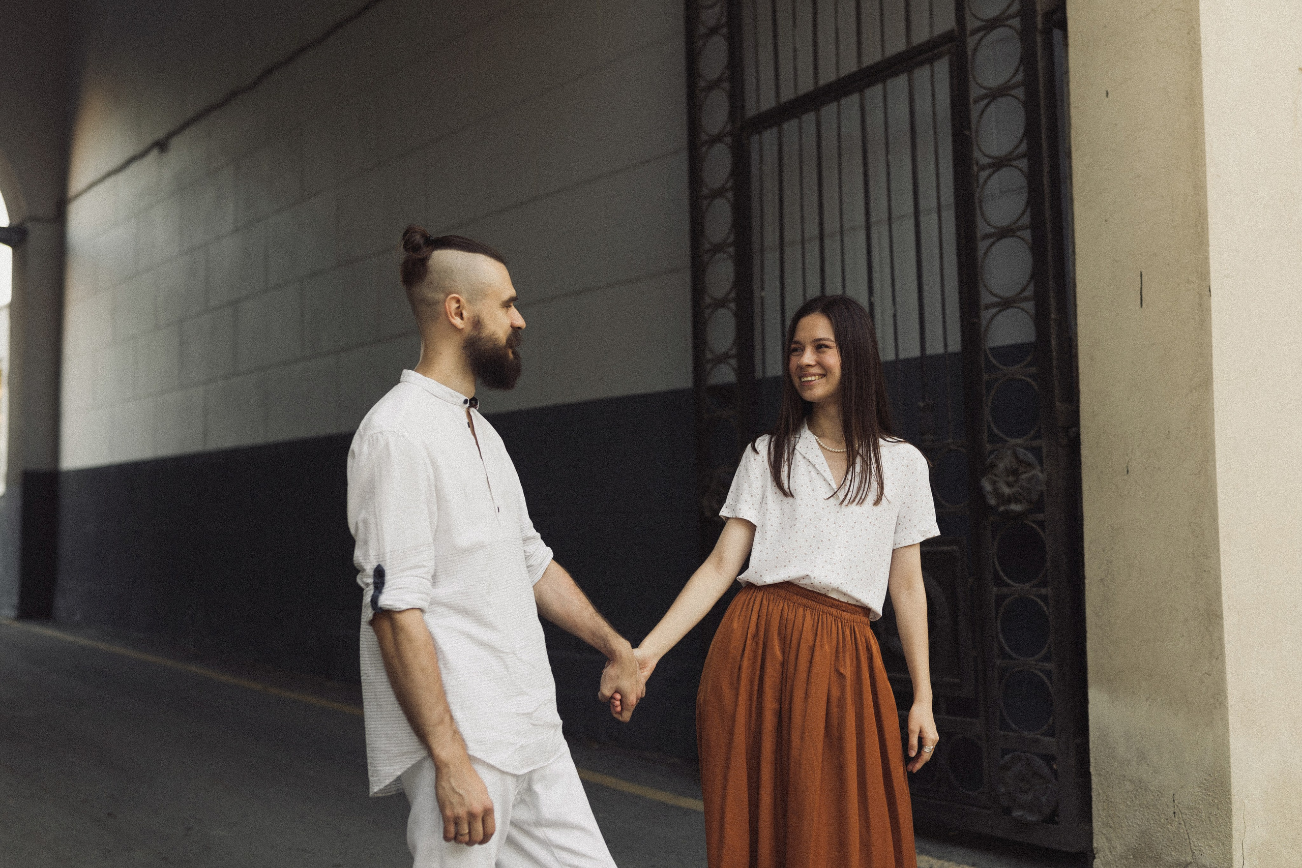 Катя и Илья. Свадебный фотограф в Ростове-на-Дону Лилия Паккерт