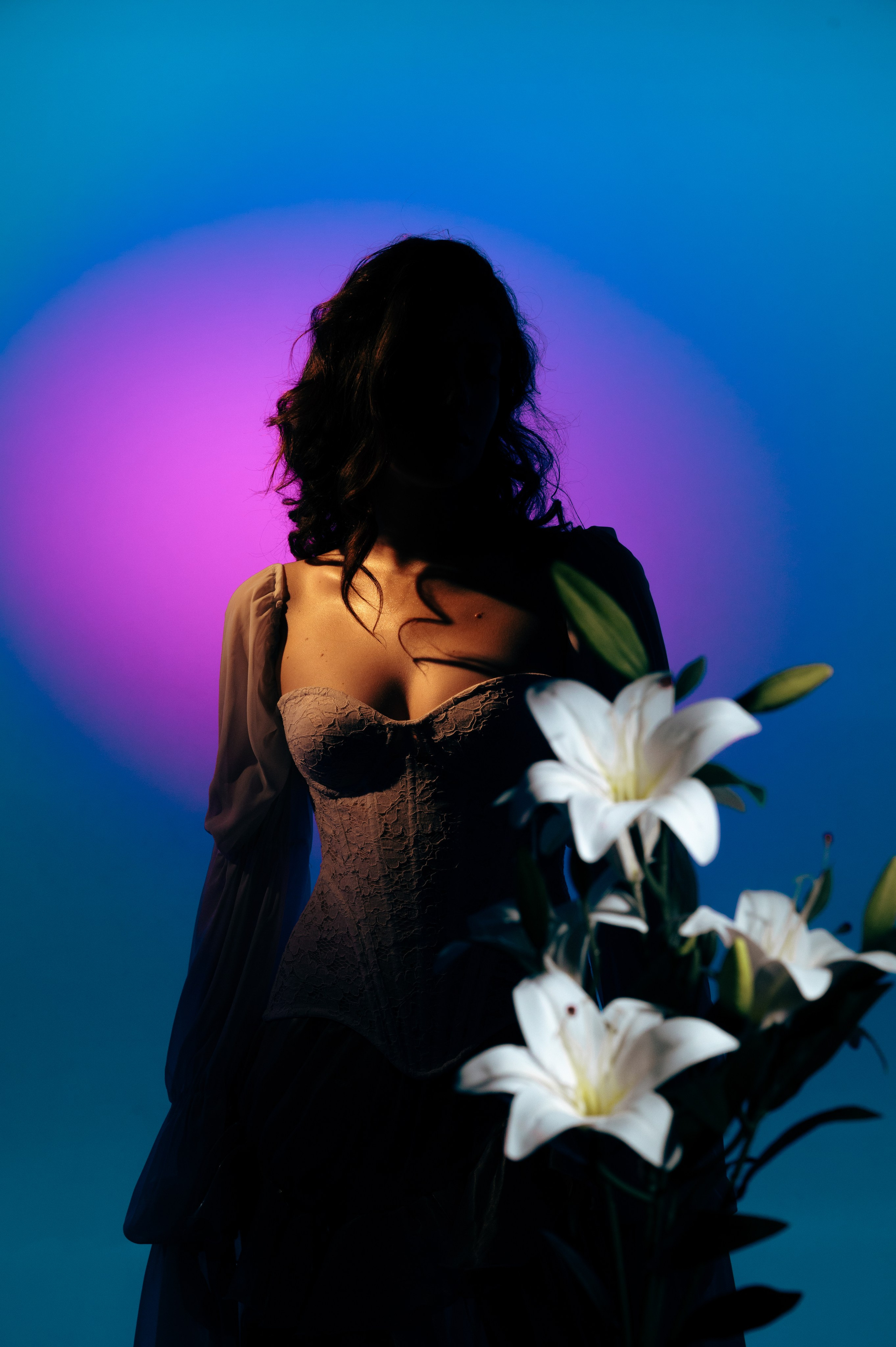 Надя. Фотограф Краснодар