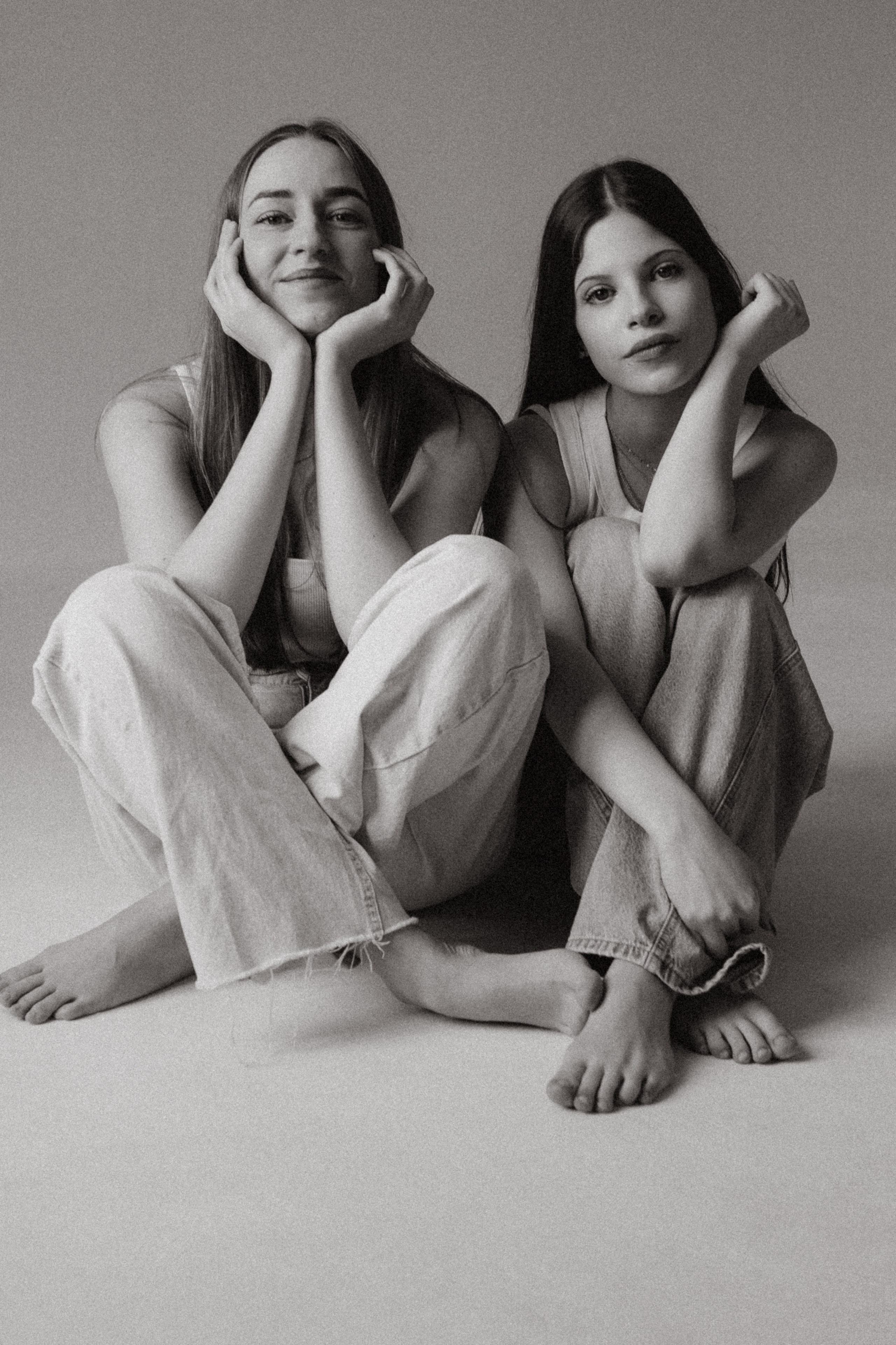 Сестры. Фотограф Ульяна Дивина в Нижнем Новгороде и Нижегородской области