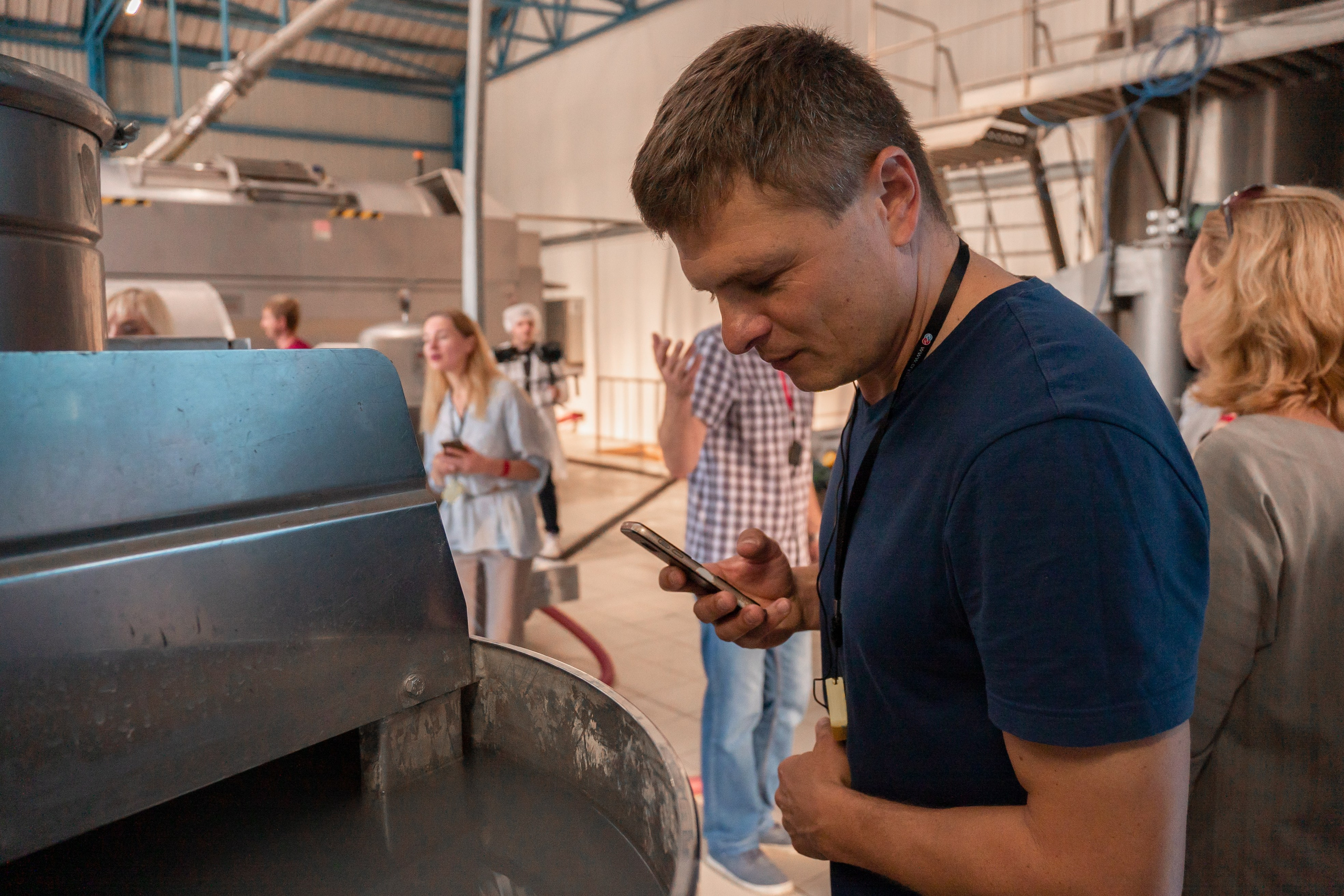 Винзавод. Фотограф из Краснодара Чеснокова Екатерина