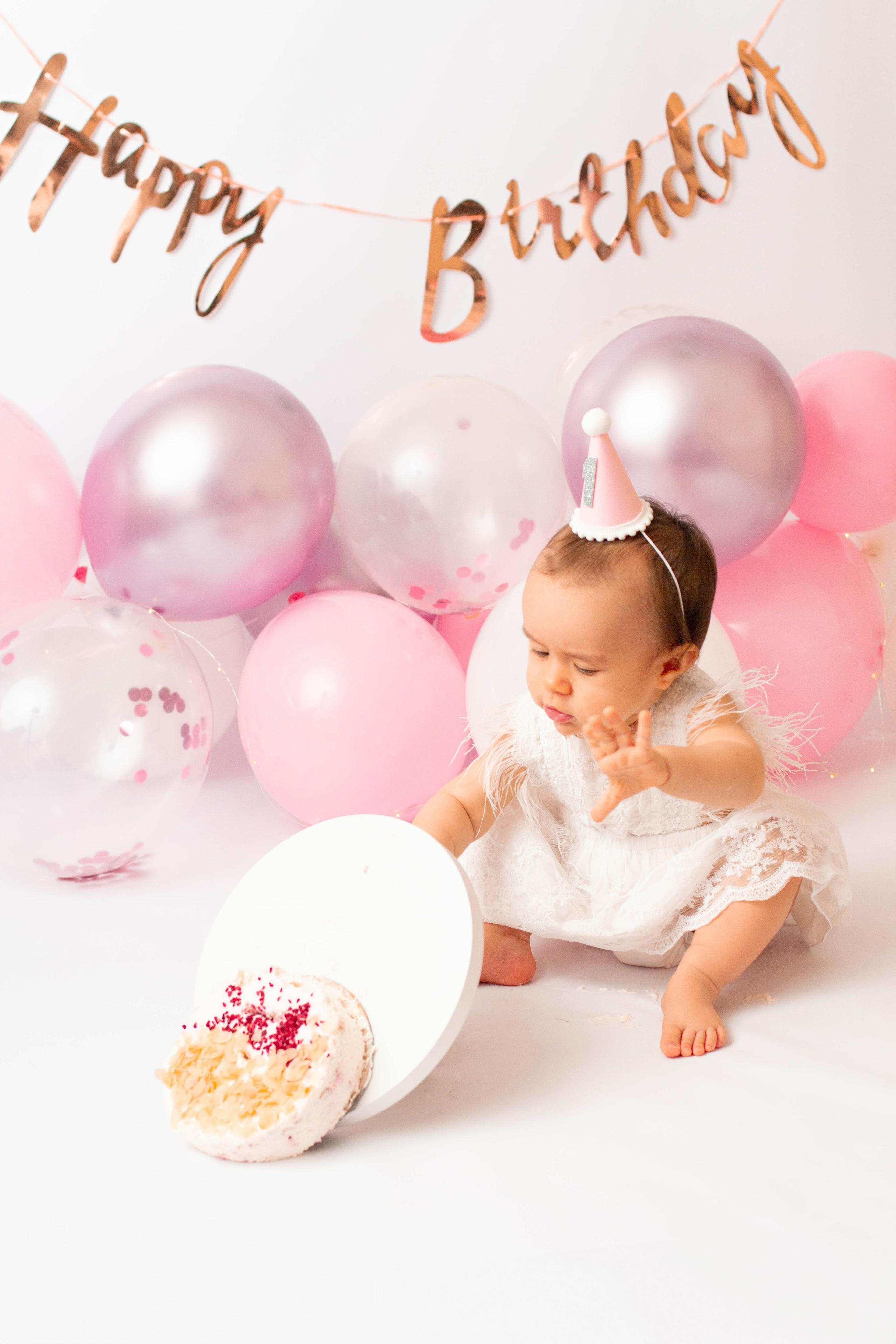 Первый годик. Детский и семейный фотограф в Москве и МО