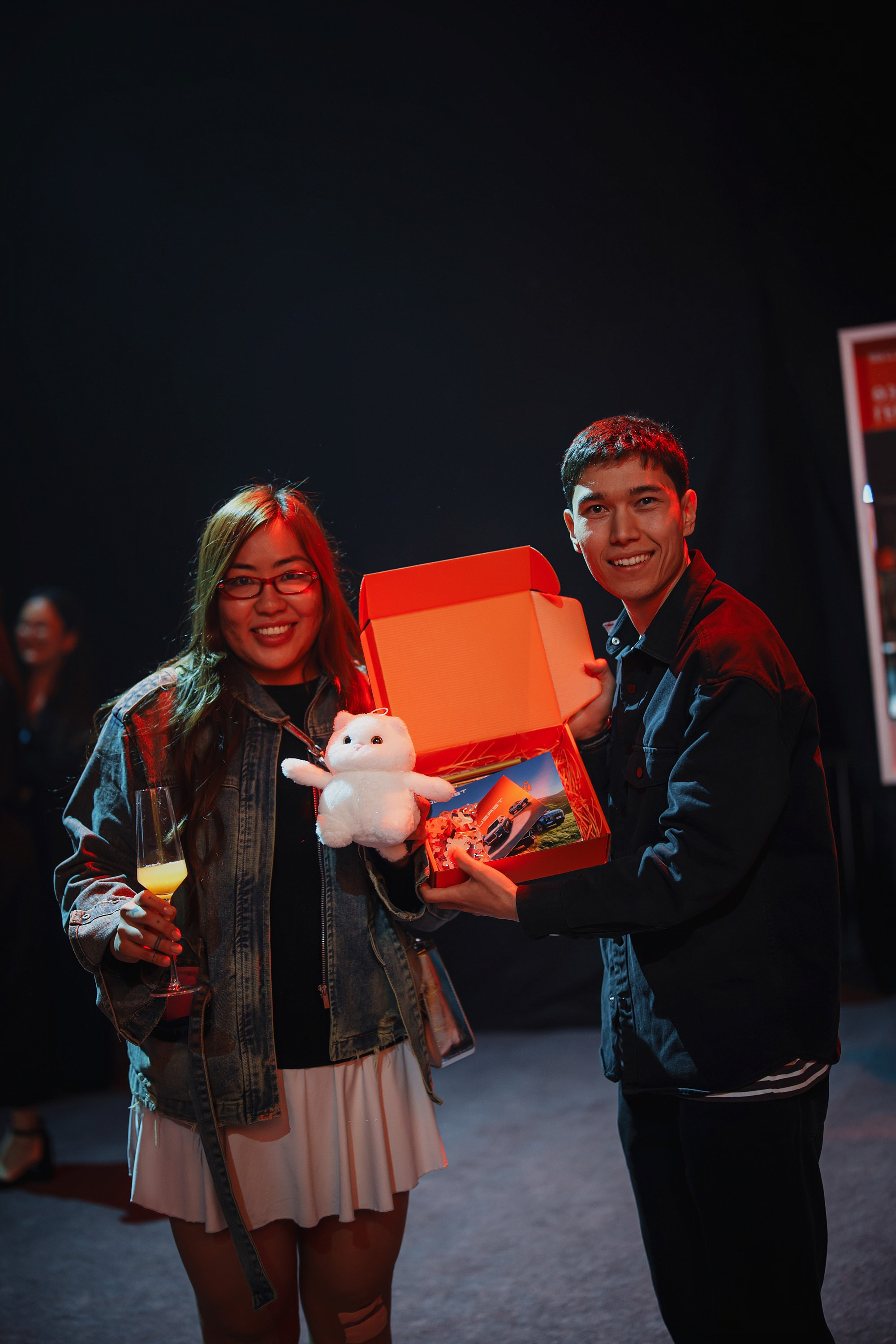 Презентация новых моделей SOUEAST. Фотограф TAULAN_1