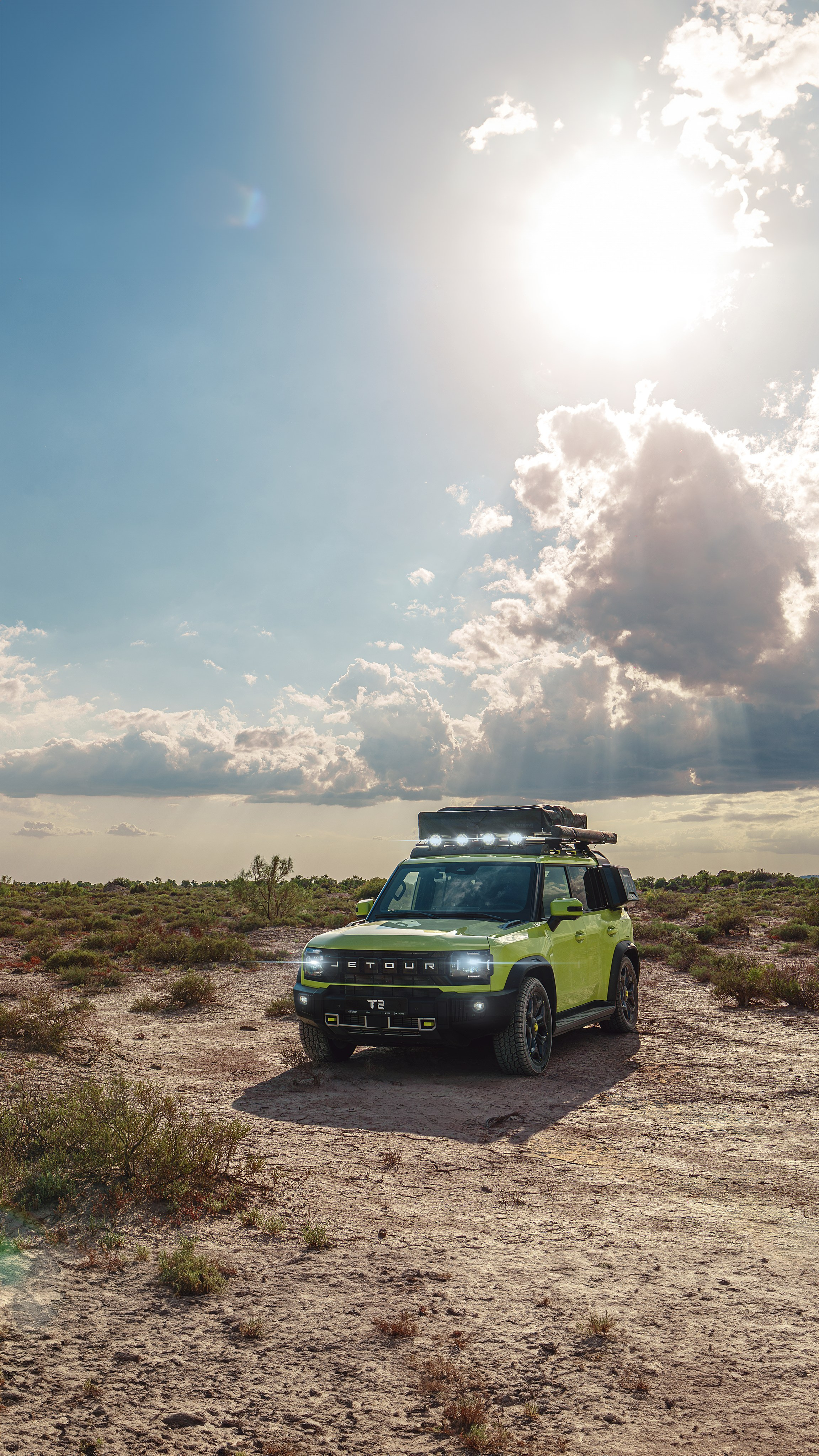 Jetour T2. Фотограф TAULAN_1