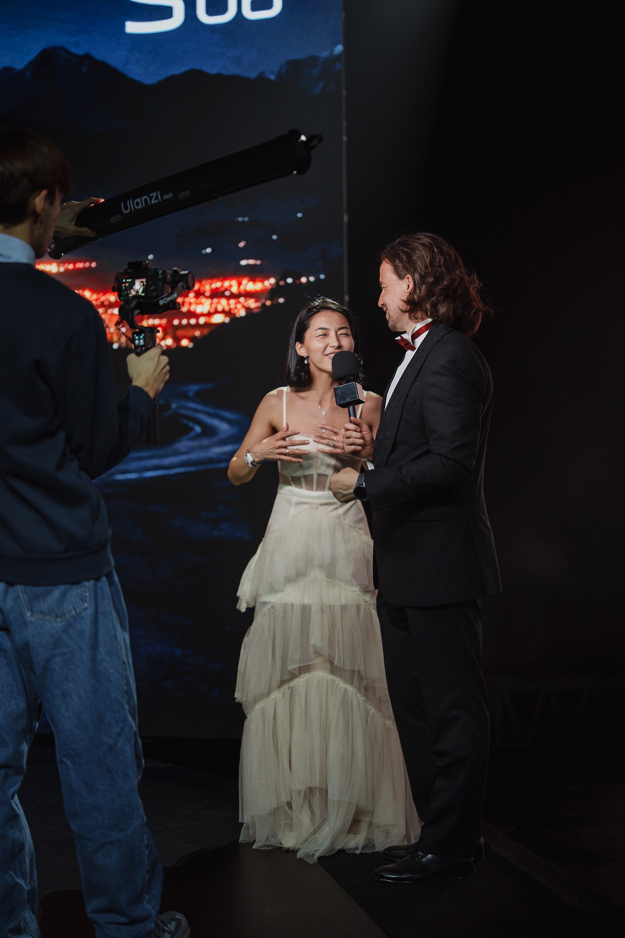 Презентация новых моделей SOUEAST. Фотограф TAULAN_1