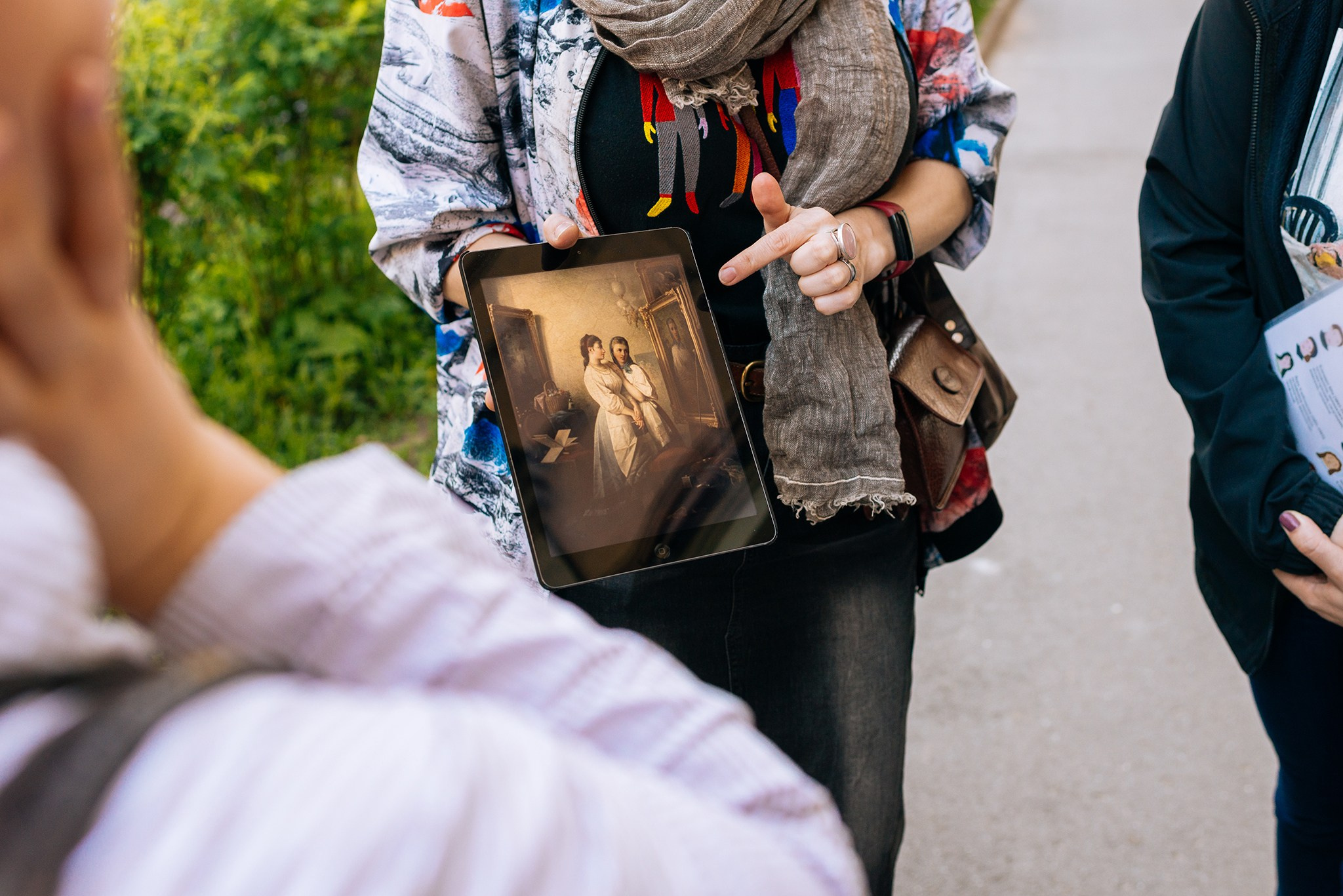 Художницы дореволюционного Петербурга. Май 24. Репортажный фотограф в Санкт-Петербурге Анастасия Клёпова